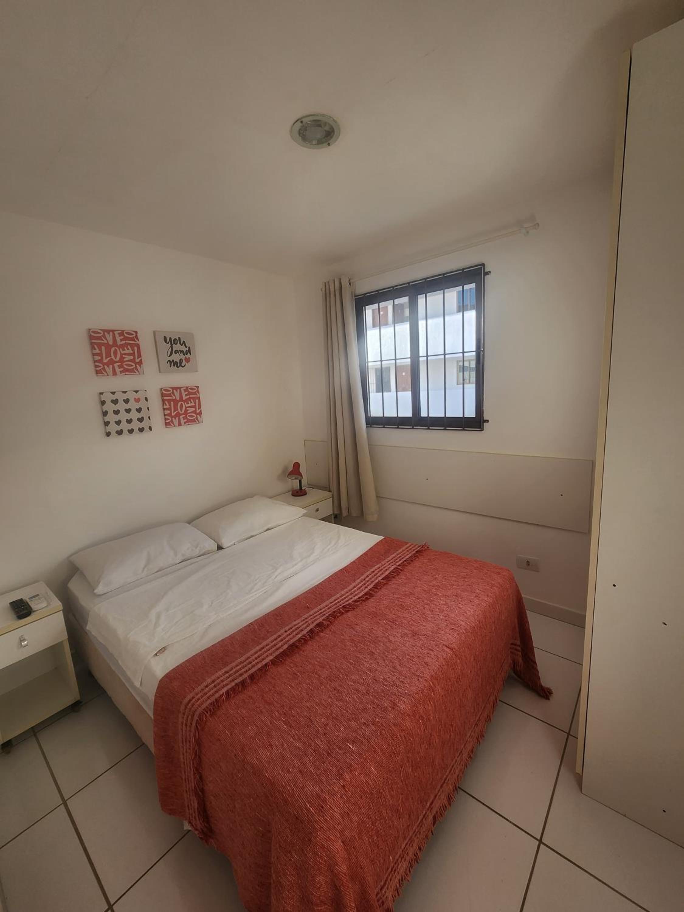 Apartamento a 50m da praia em Porto de Galinhas