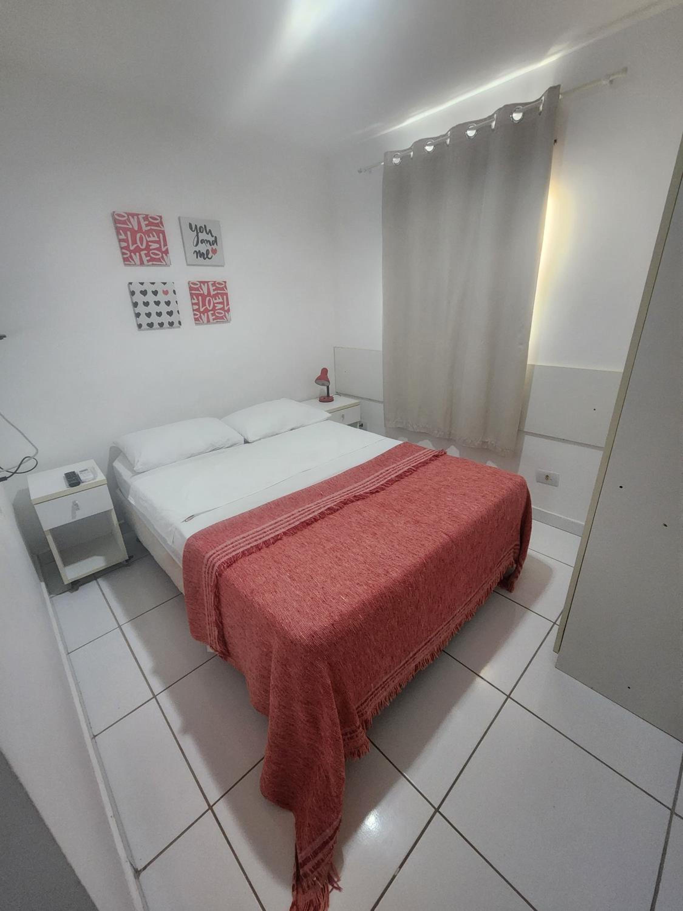 Apartamento a 50m da praia em Porto de Galinhas