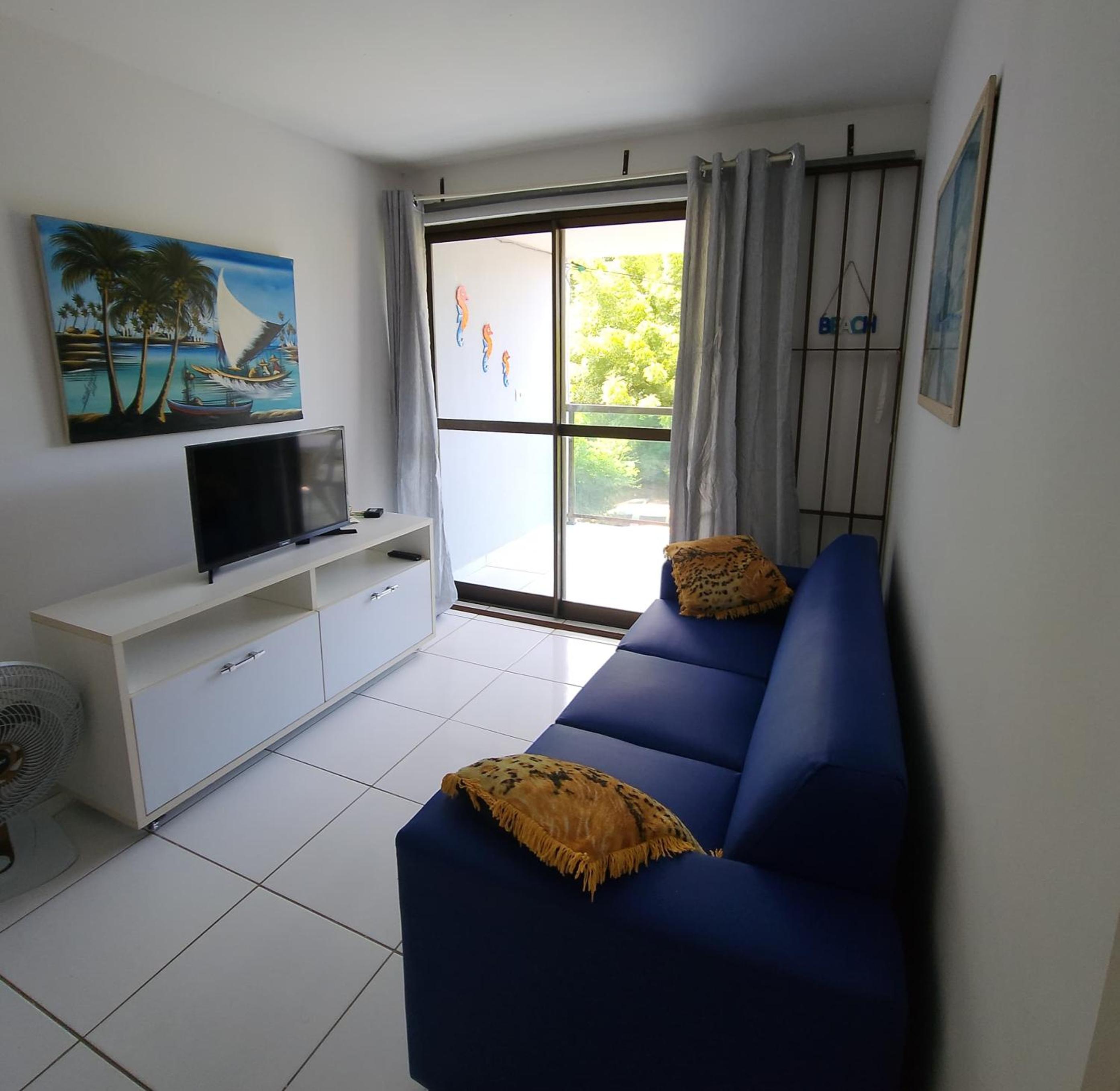Apartamento a 50m da praia em Porto de Galinhas