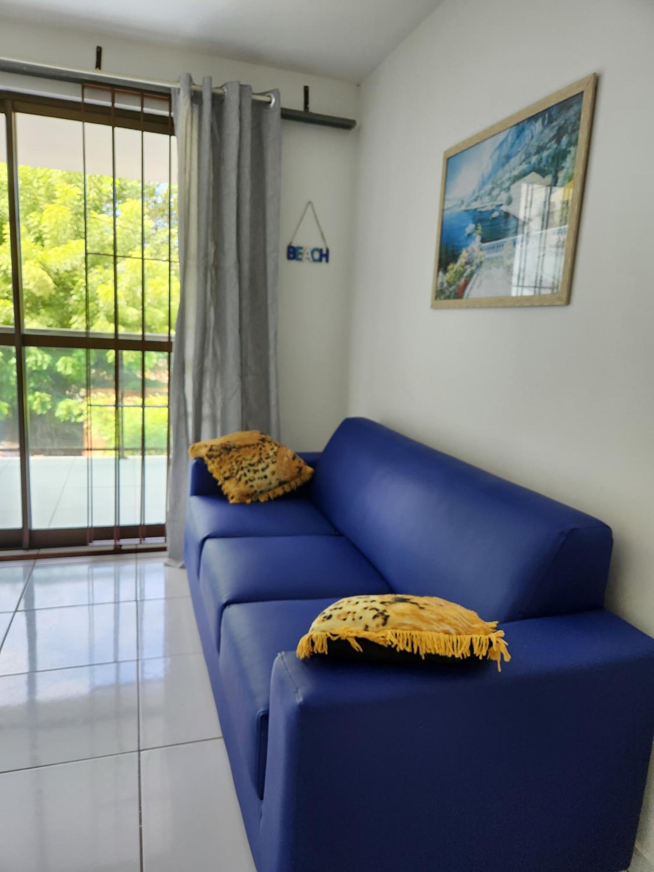 Apartamento a 50m da praia em Porto de Galinhas