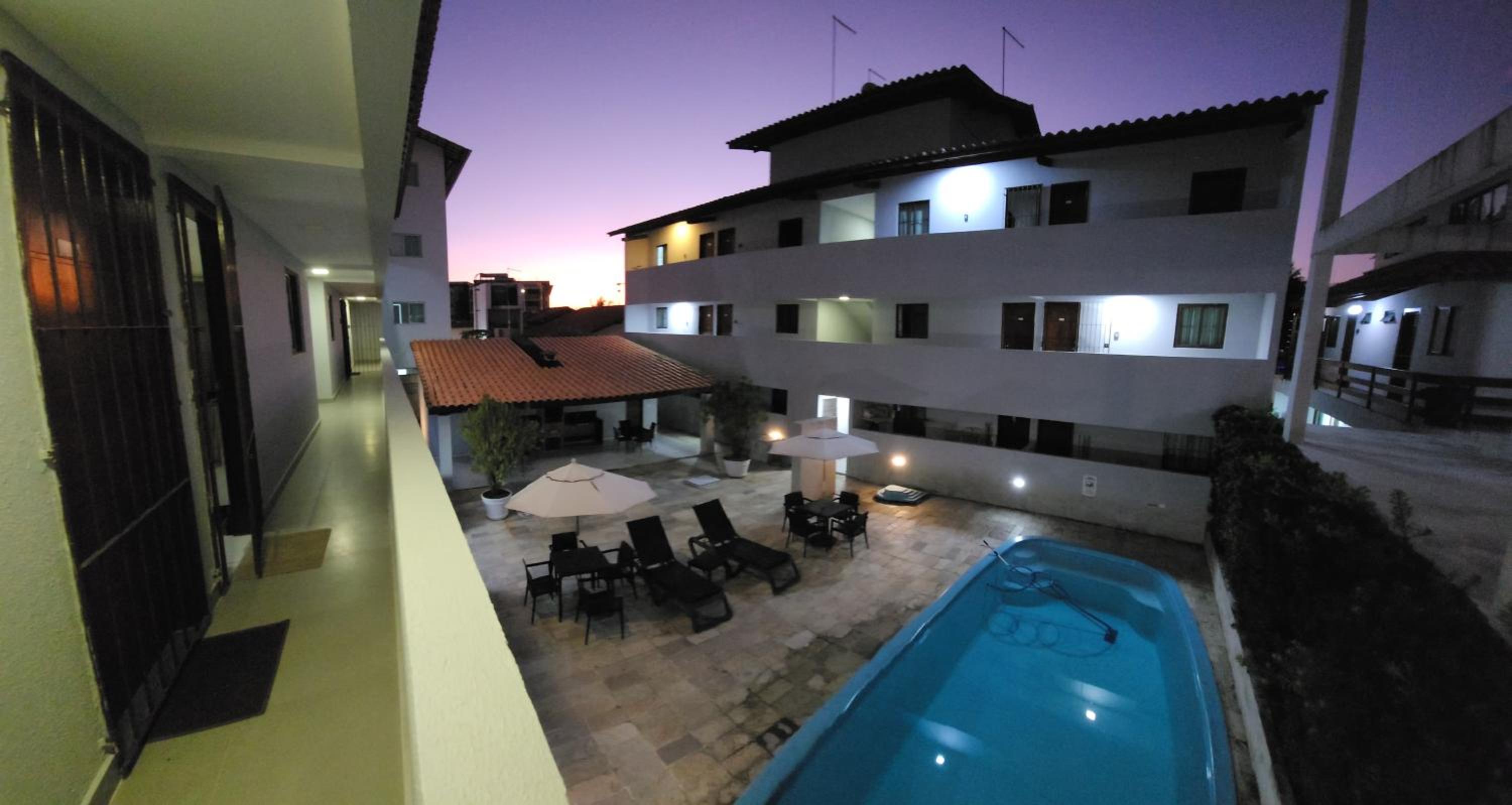 Apartamento a 50m da praia em Porto de Galinhas