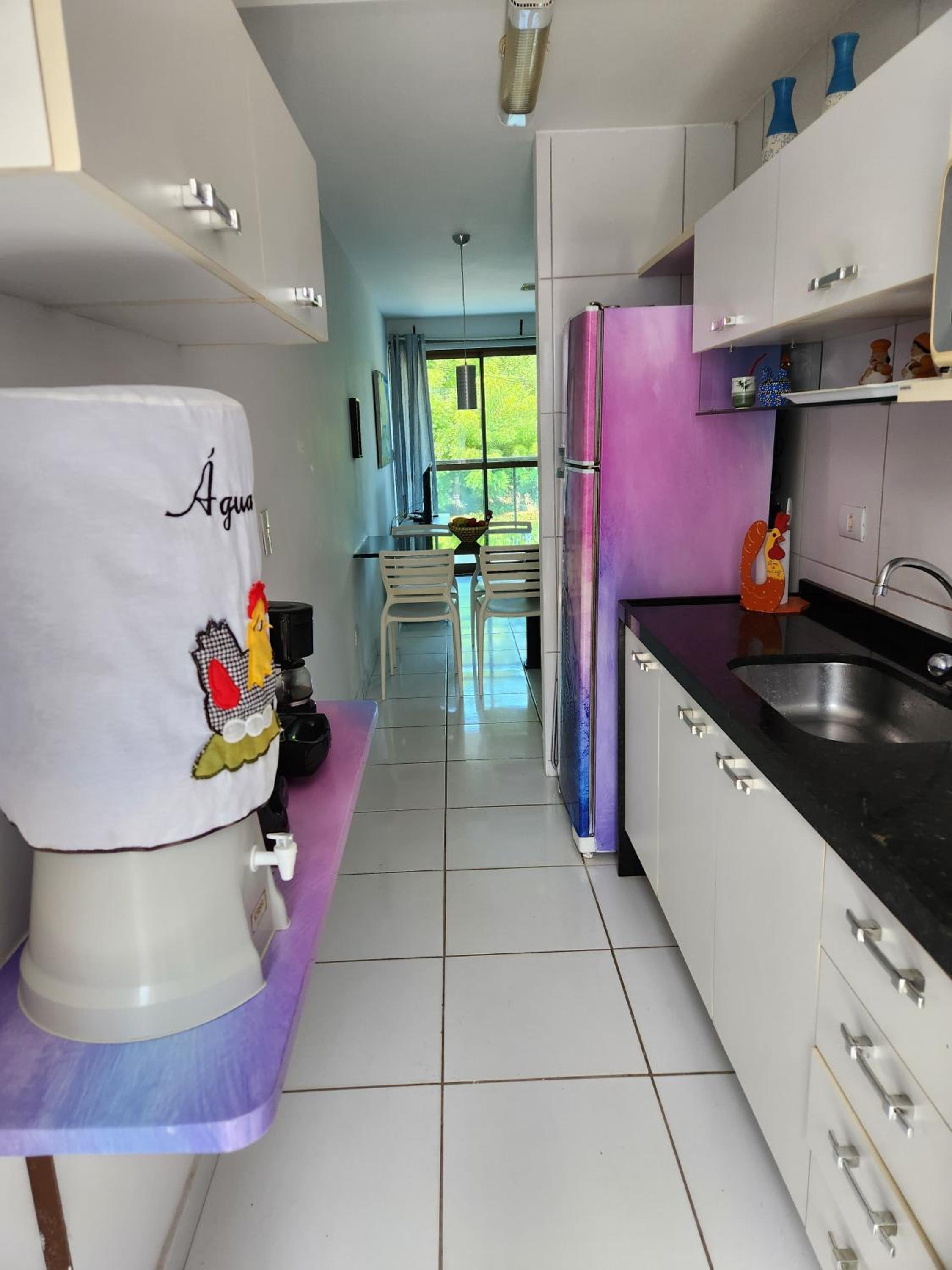 Apartamento a 50m da praia em Porto de Galinhas