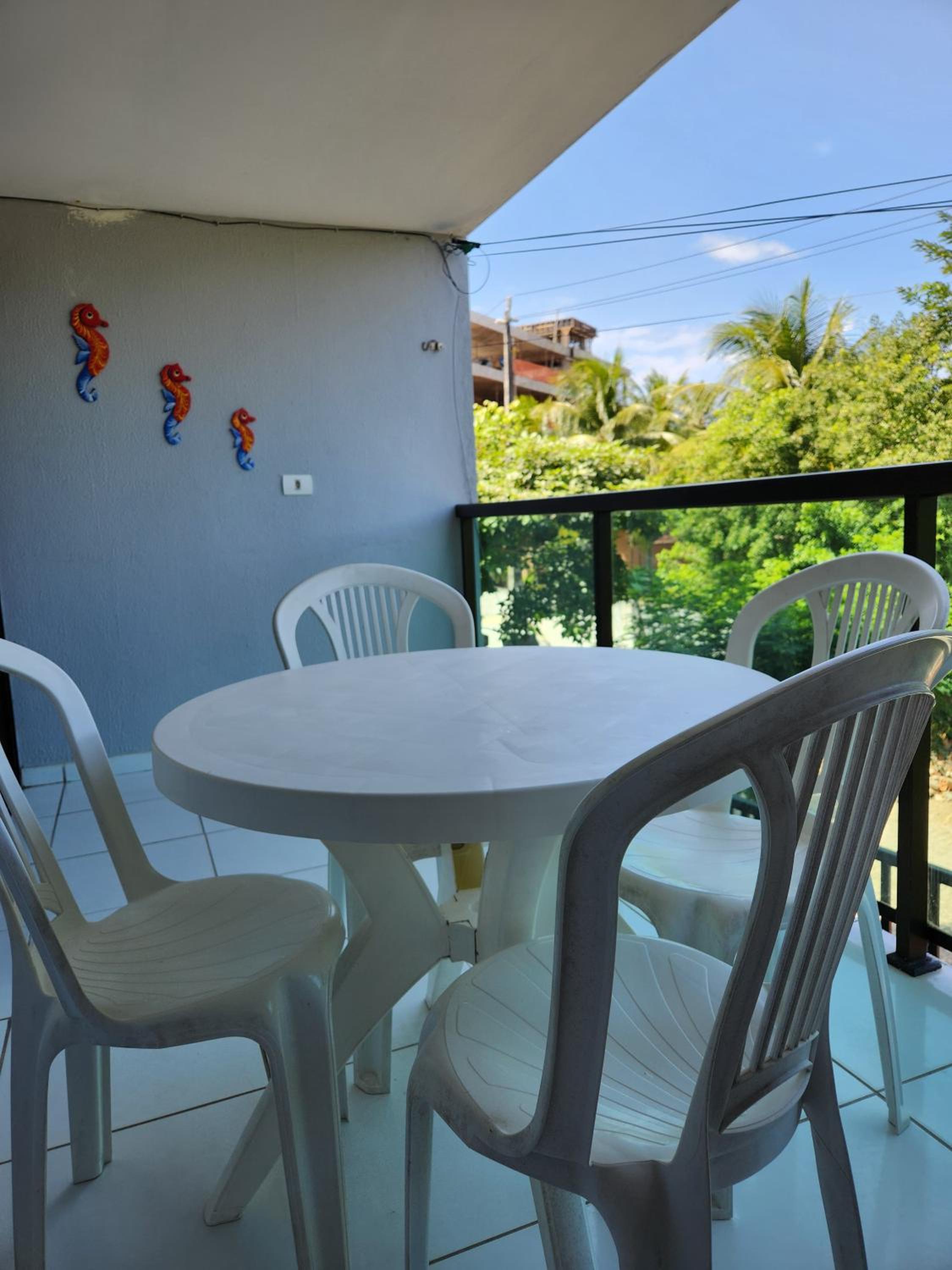 Apartamento a 50m da praia em Porto de Galinhas