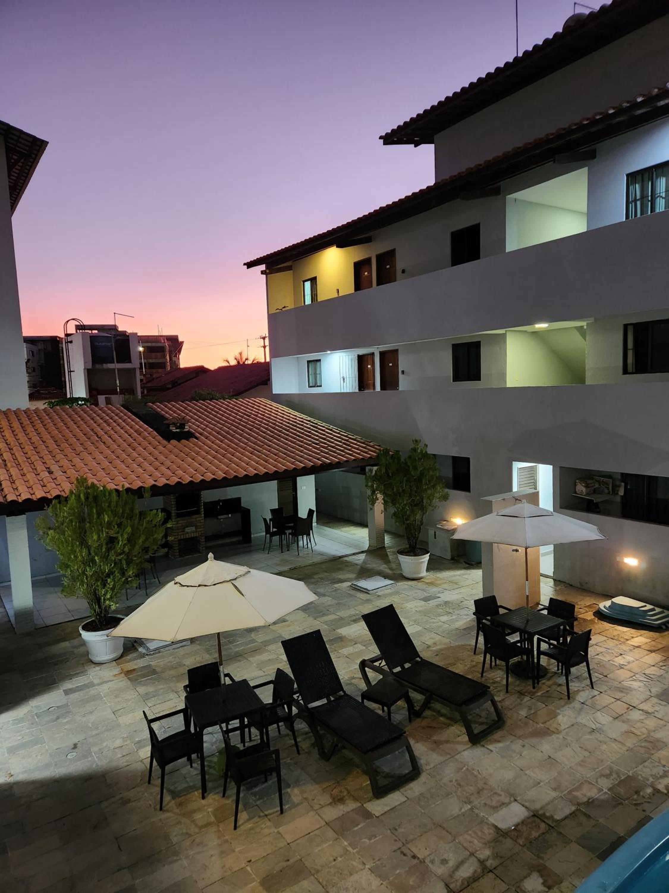 Apartamento a 50m da praia em Porto de Galinhas