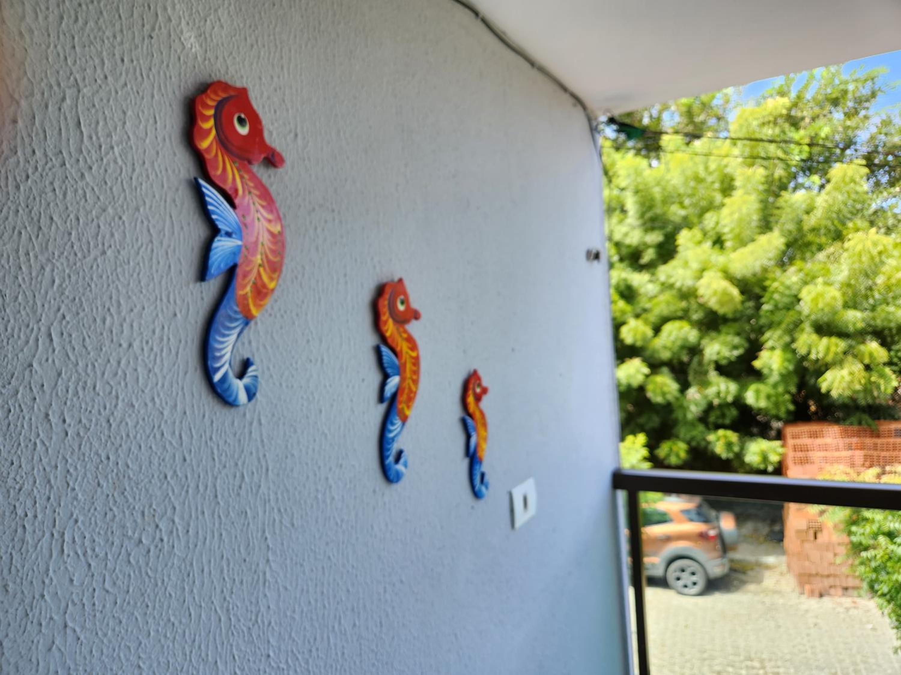 Apartamento a 50m da praia em Porto de Galinhas