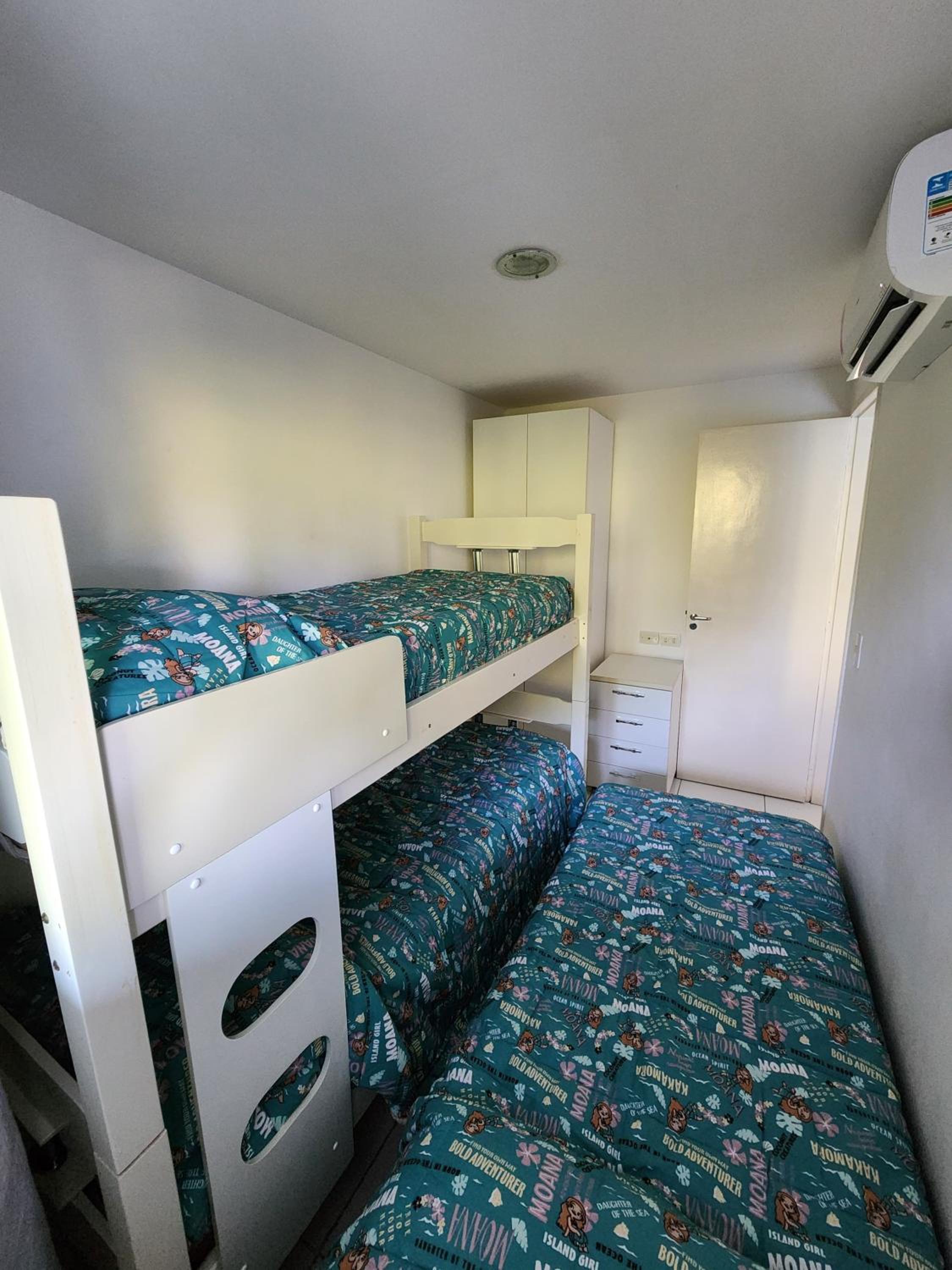 Apartamento a 50m da praia em Porto de Galinhas
