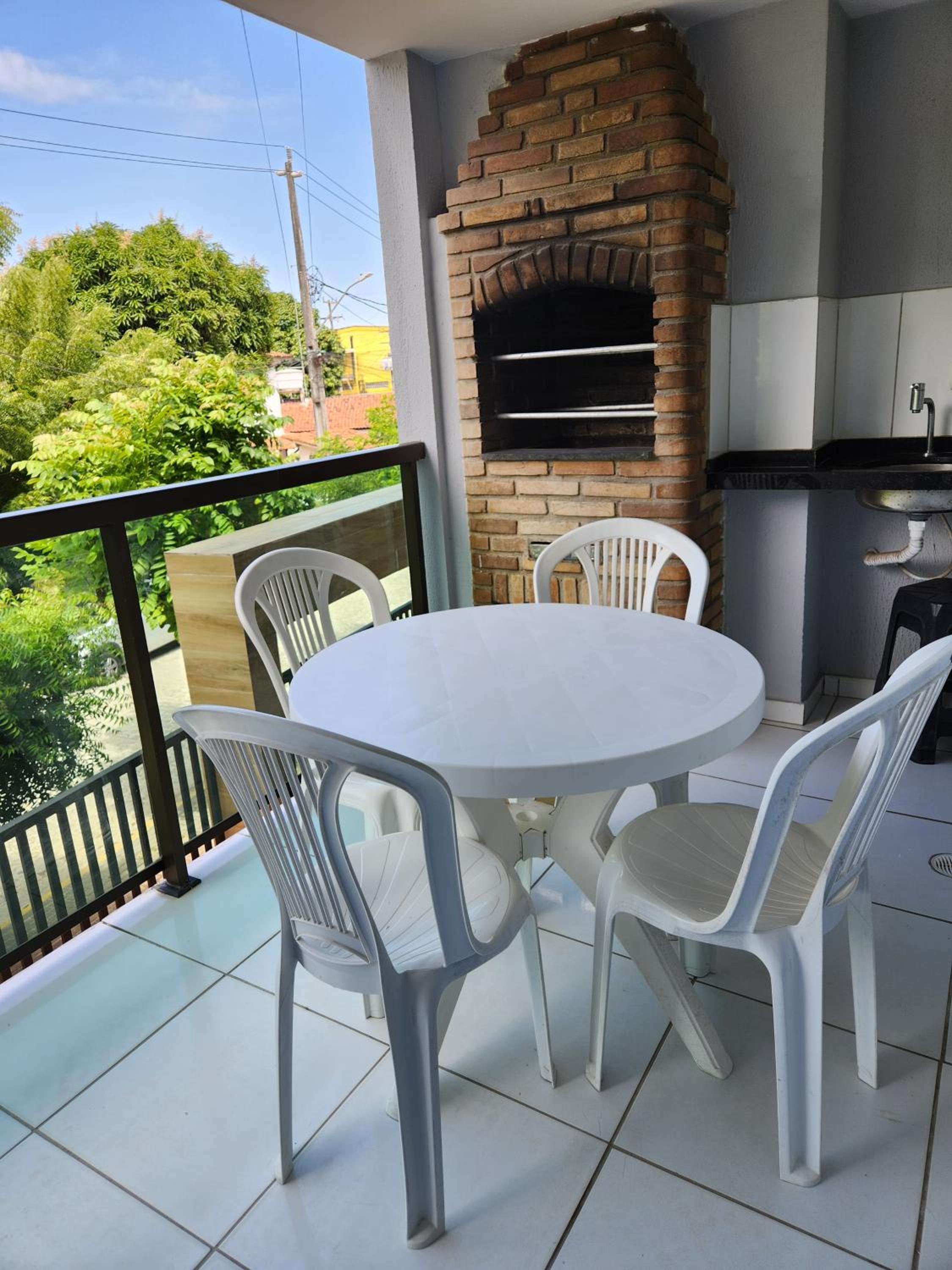 Apartamento a 50m da praia em Porto de Galinhas
