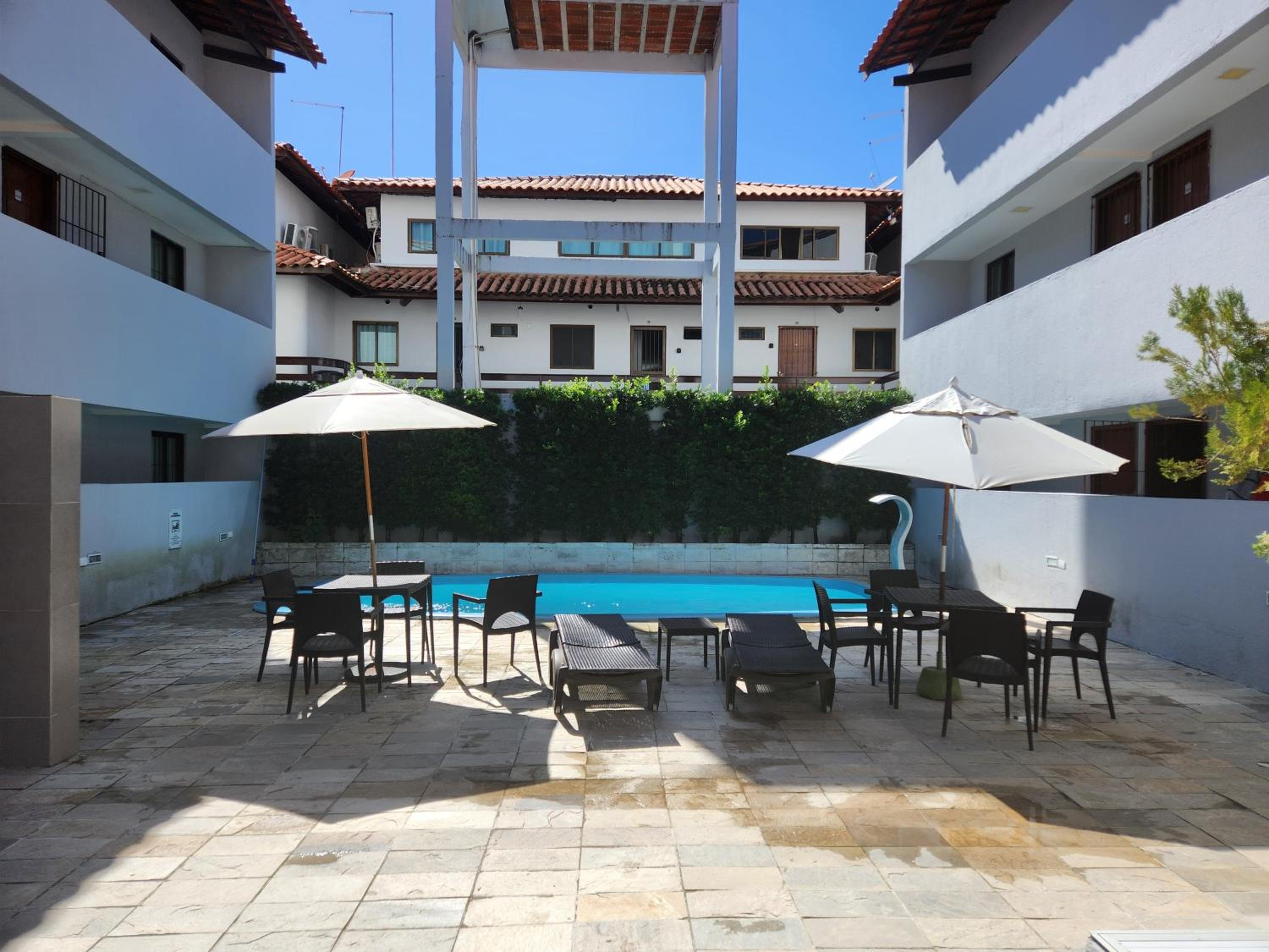 Apartamento a 50m da praia em Porto de Galinhas