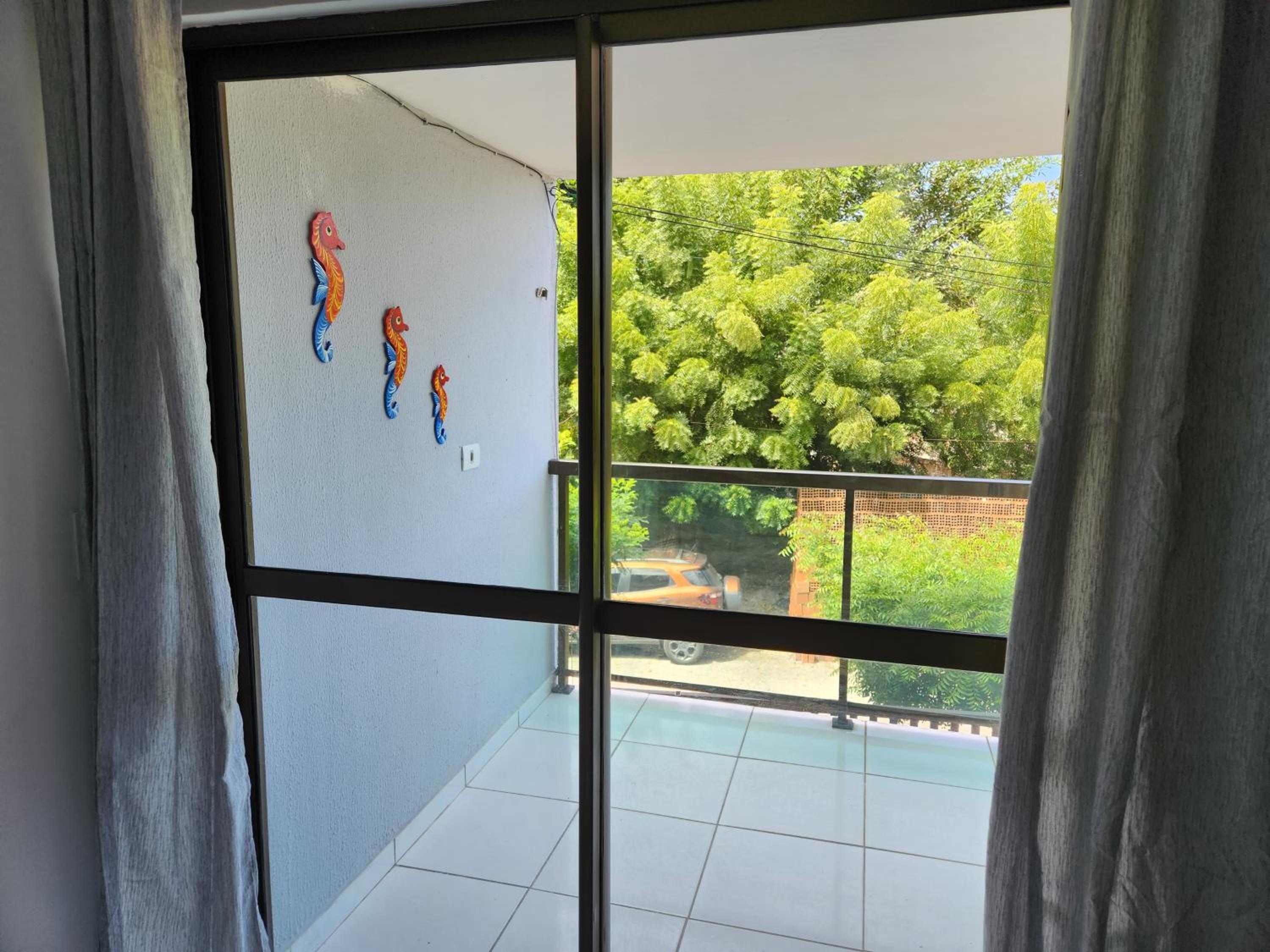 Apartamento a 50m da praia em Porto de Galinhas