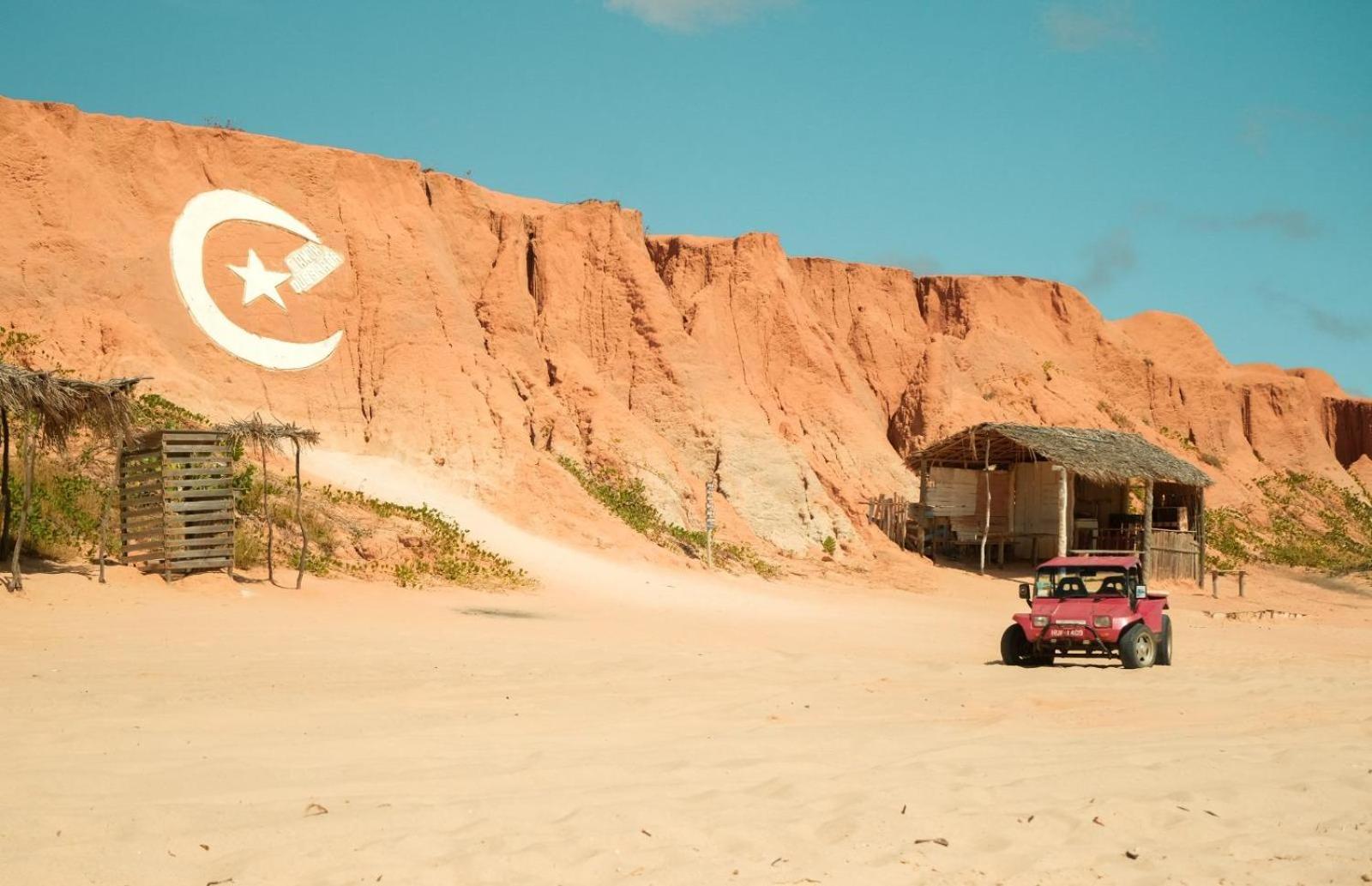 Recanto Canoa - Canoa Quebrada