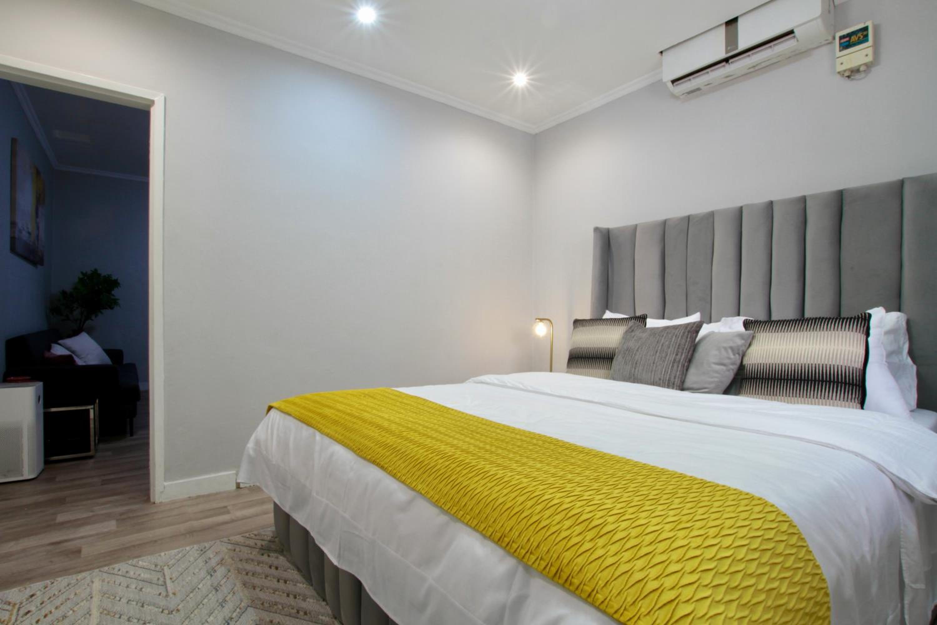 Josden Apartments T1