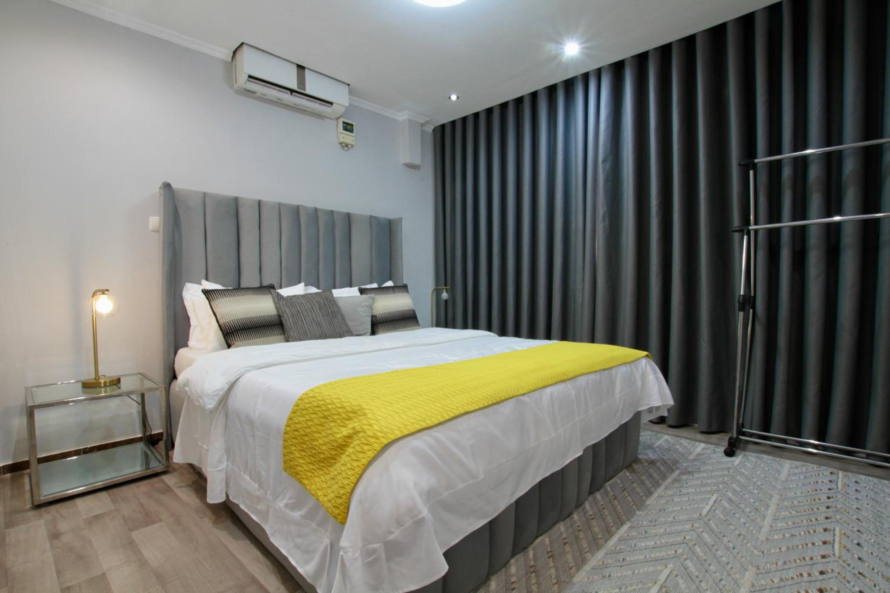 Josden Apartments T1