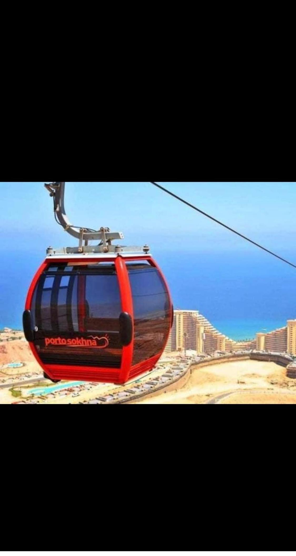 Porto Sokhna Heaven Hills Chalet Families ONLY