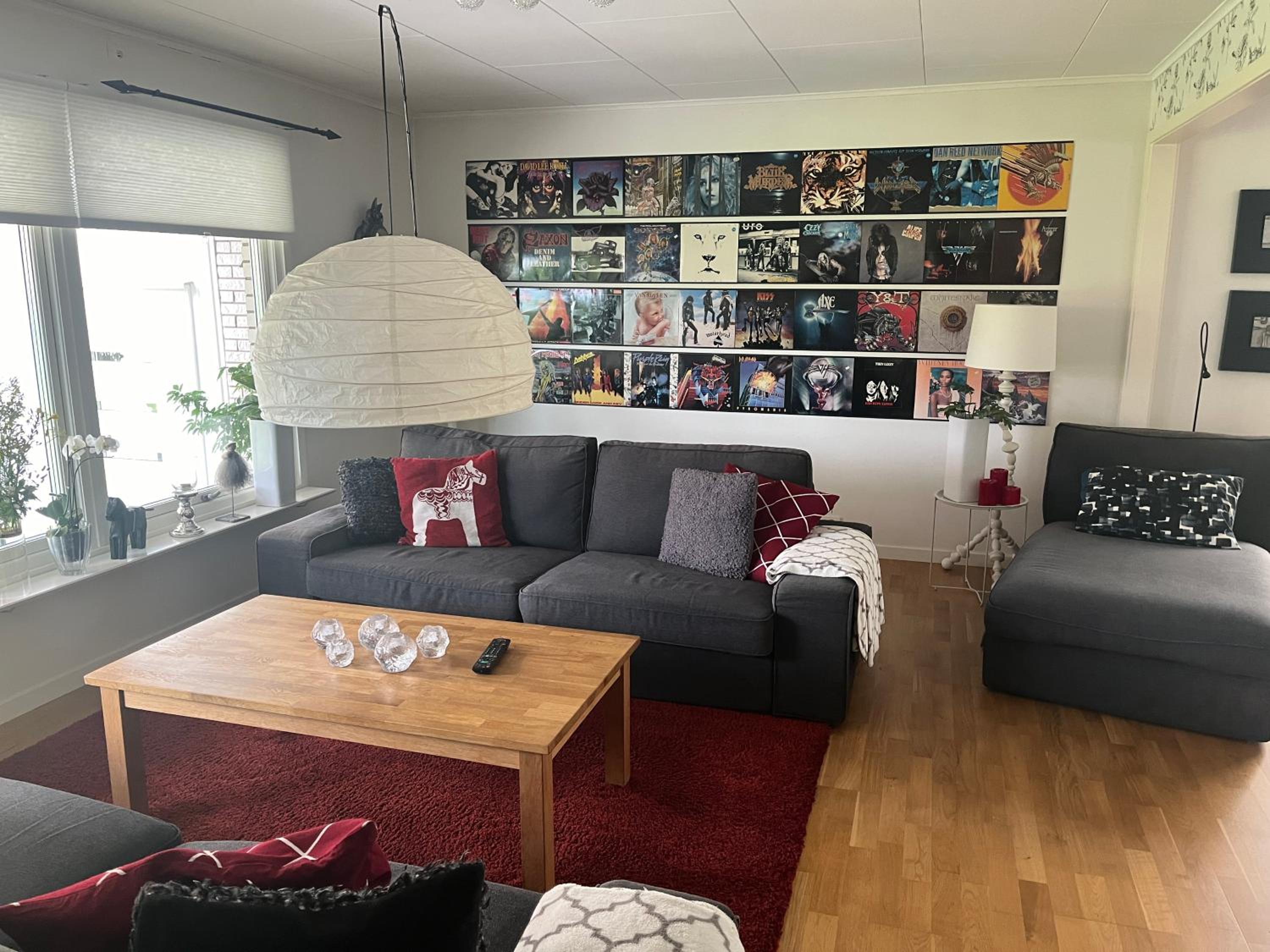 Mysigt rum i trevligt hus view 3