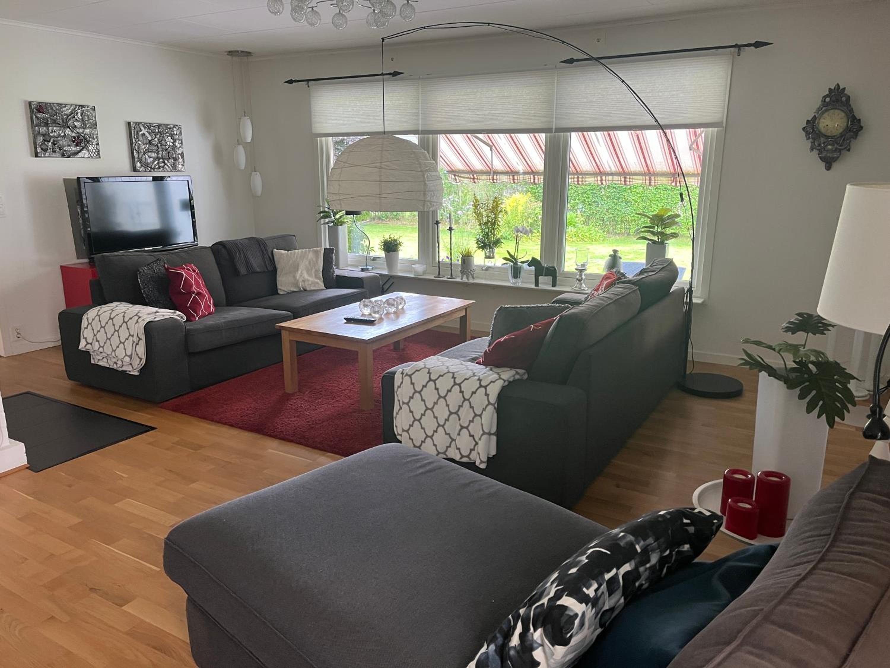 Mysigt rum i trevligt hus view 2