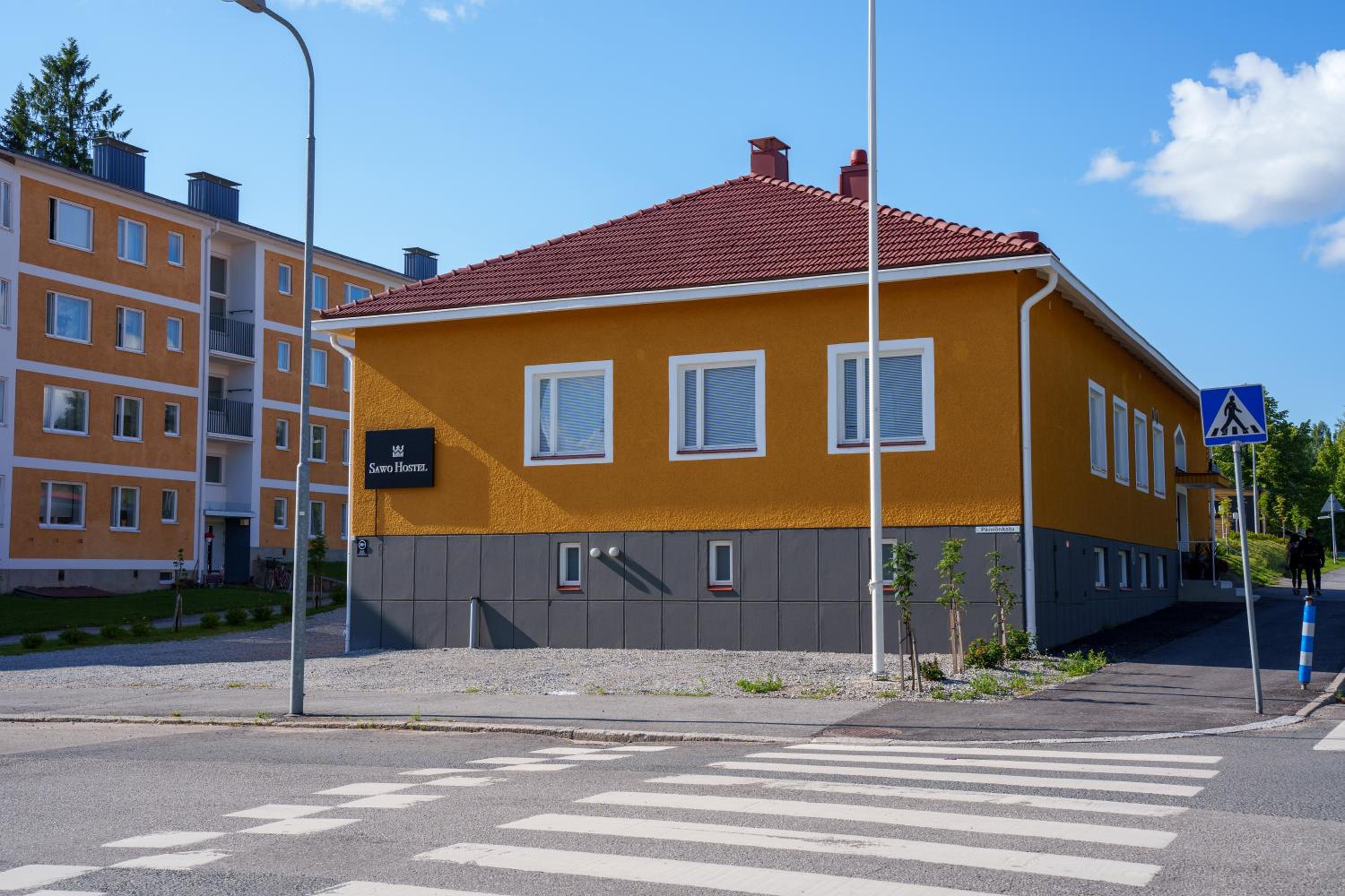 SawoHostel