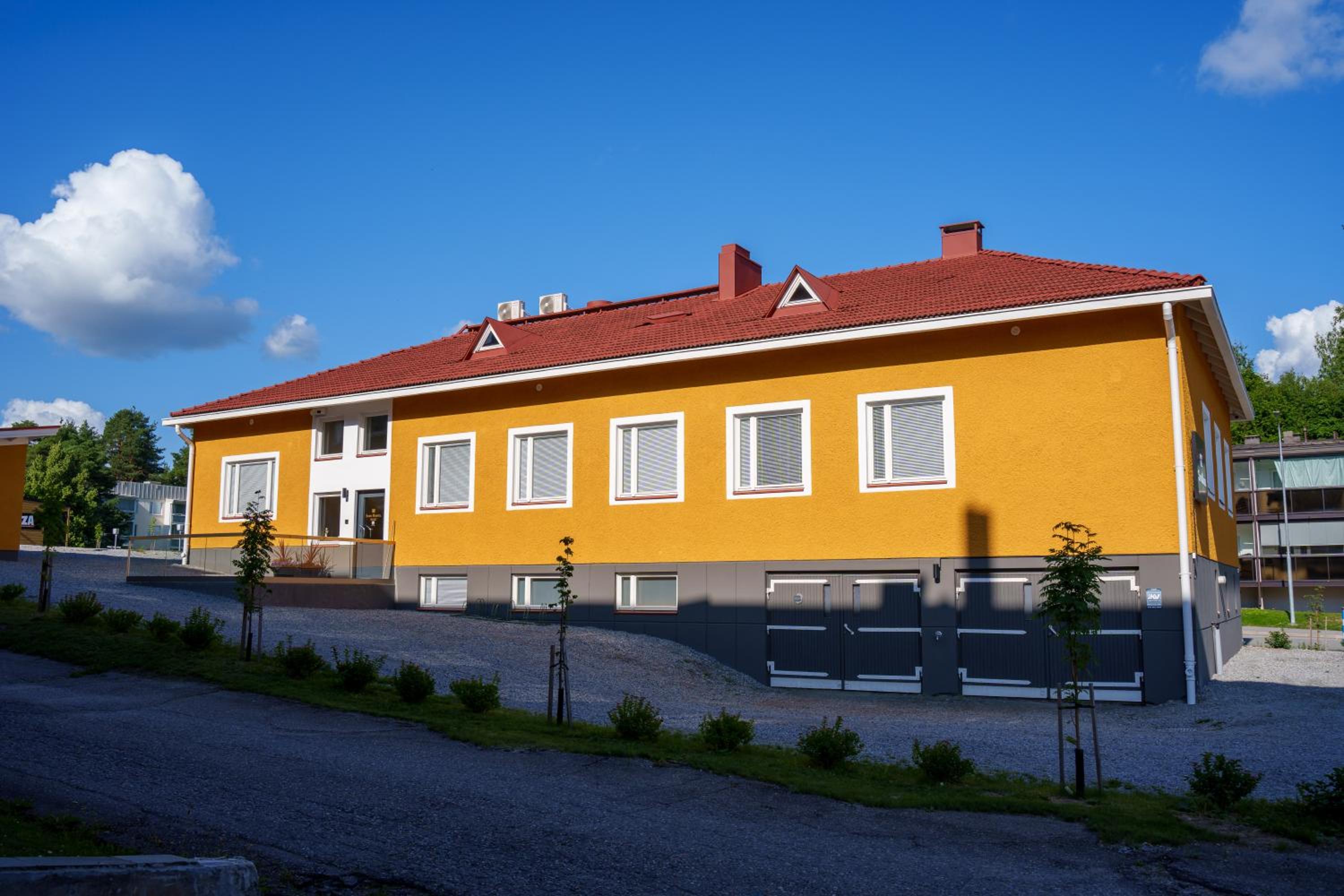 SawoHostel