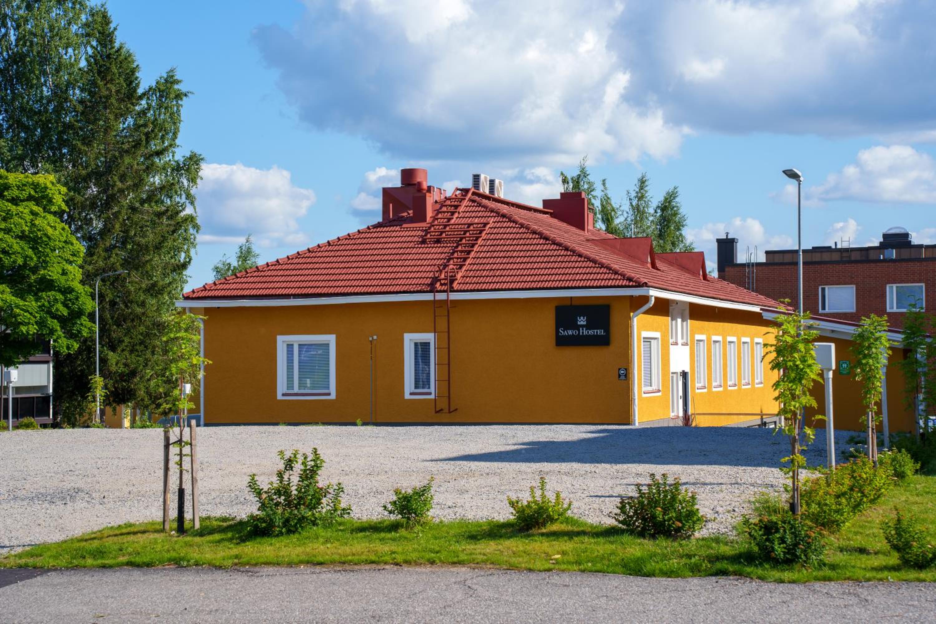 SawoHostel