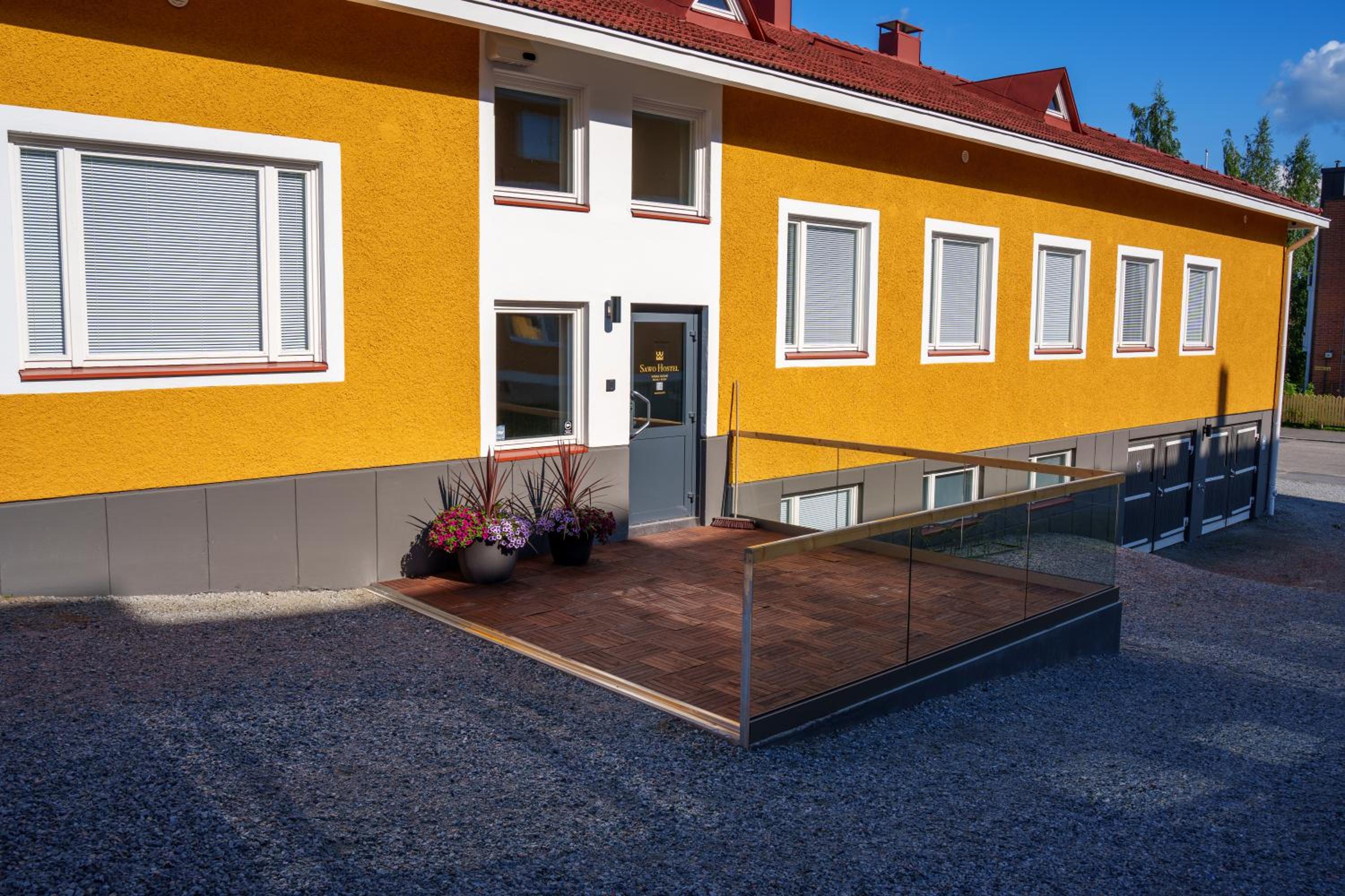 SawoHostel