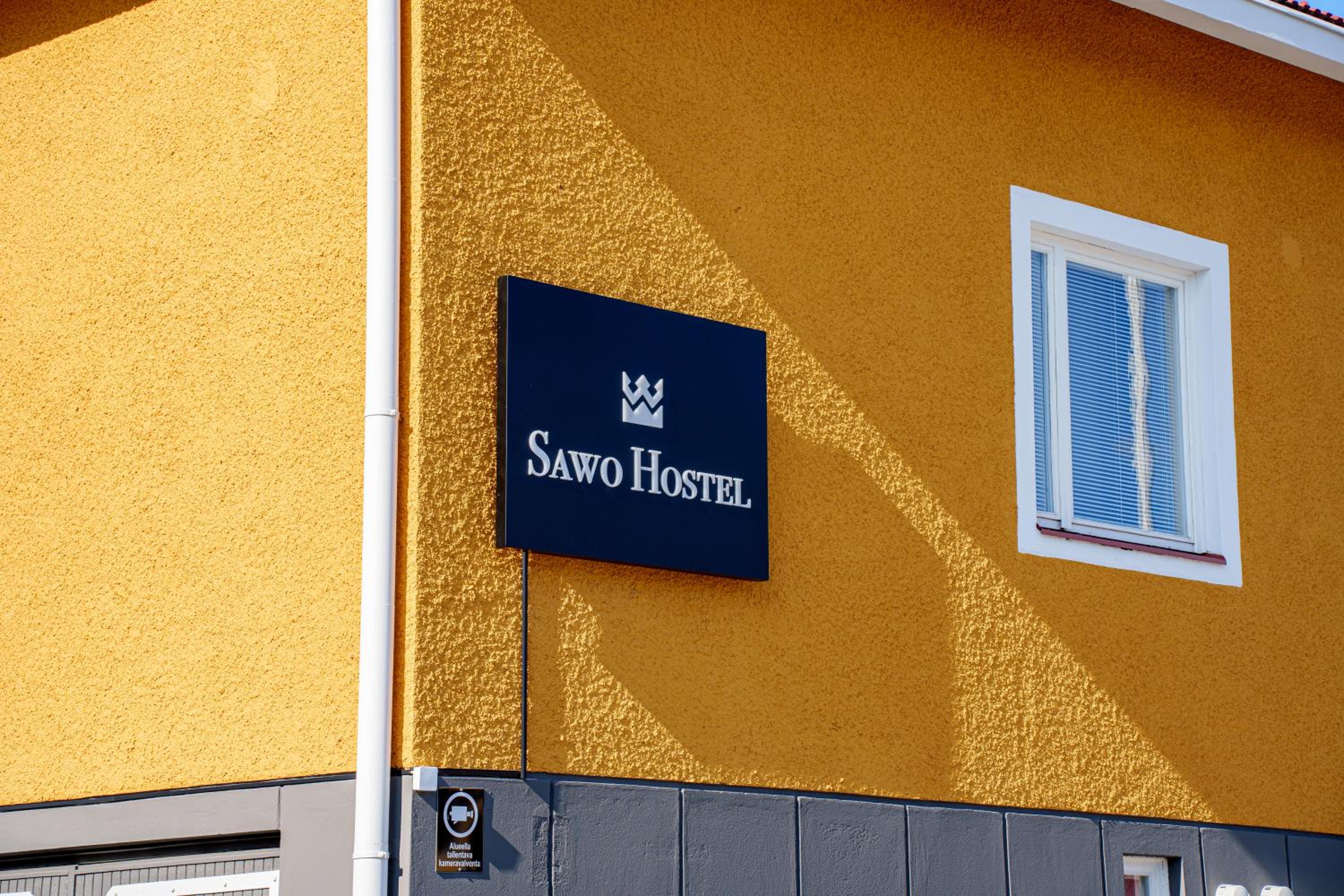 SawoHostel