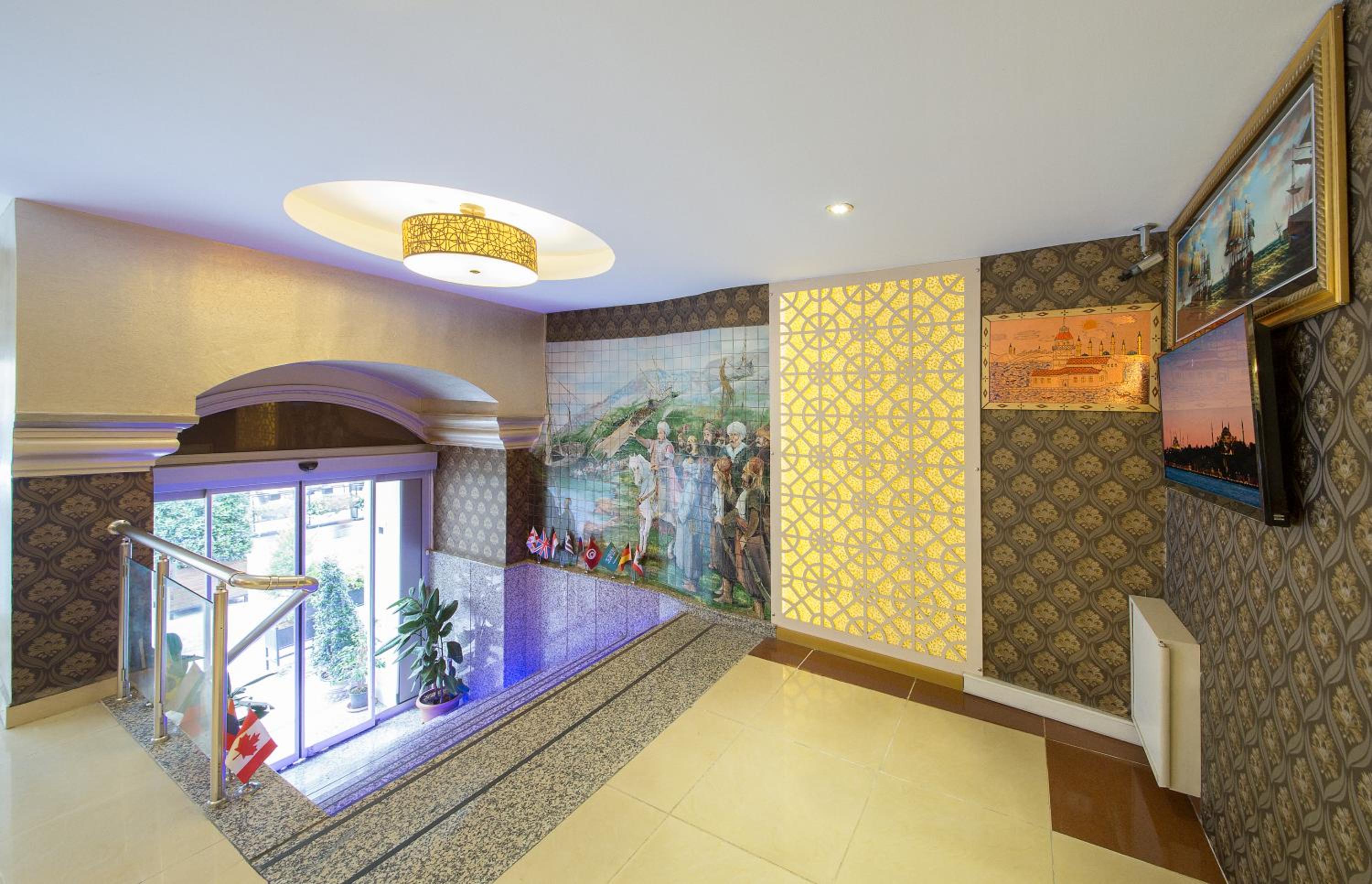 Grand Zentrum Otel - Image 38