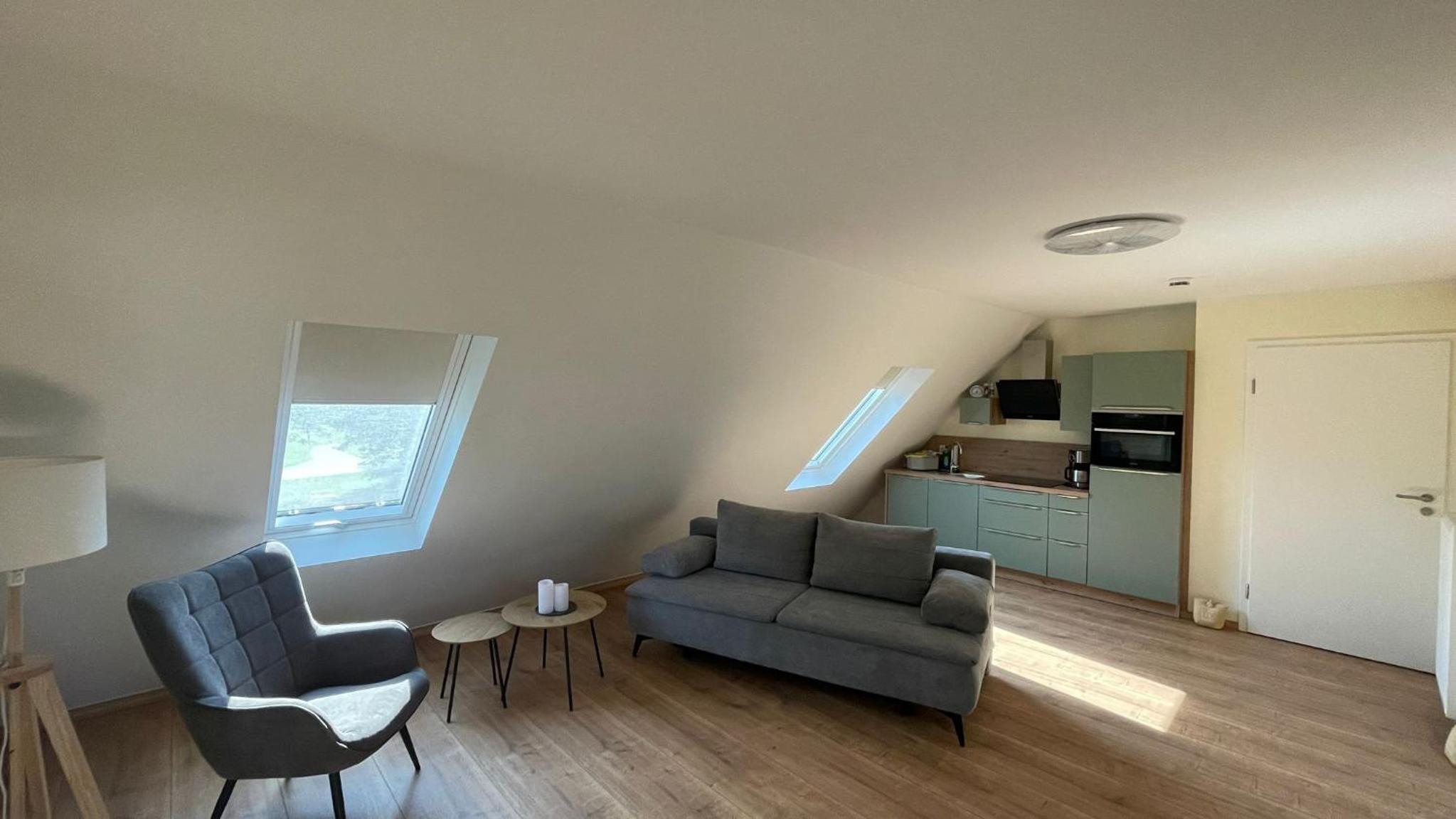 Ferienhaus Weisdin