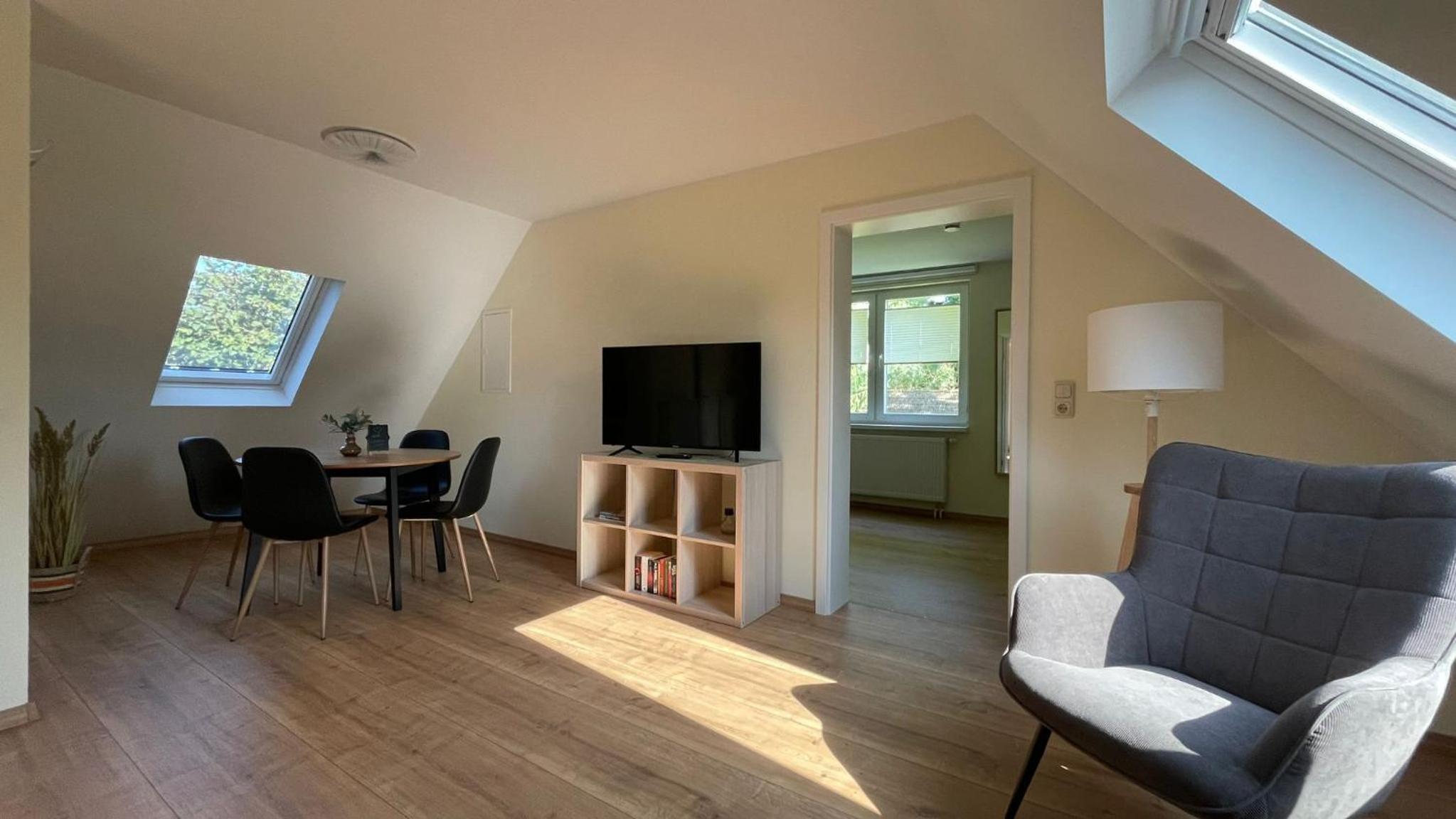Ferienhaus Weisdin