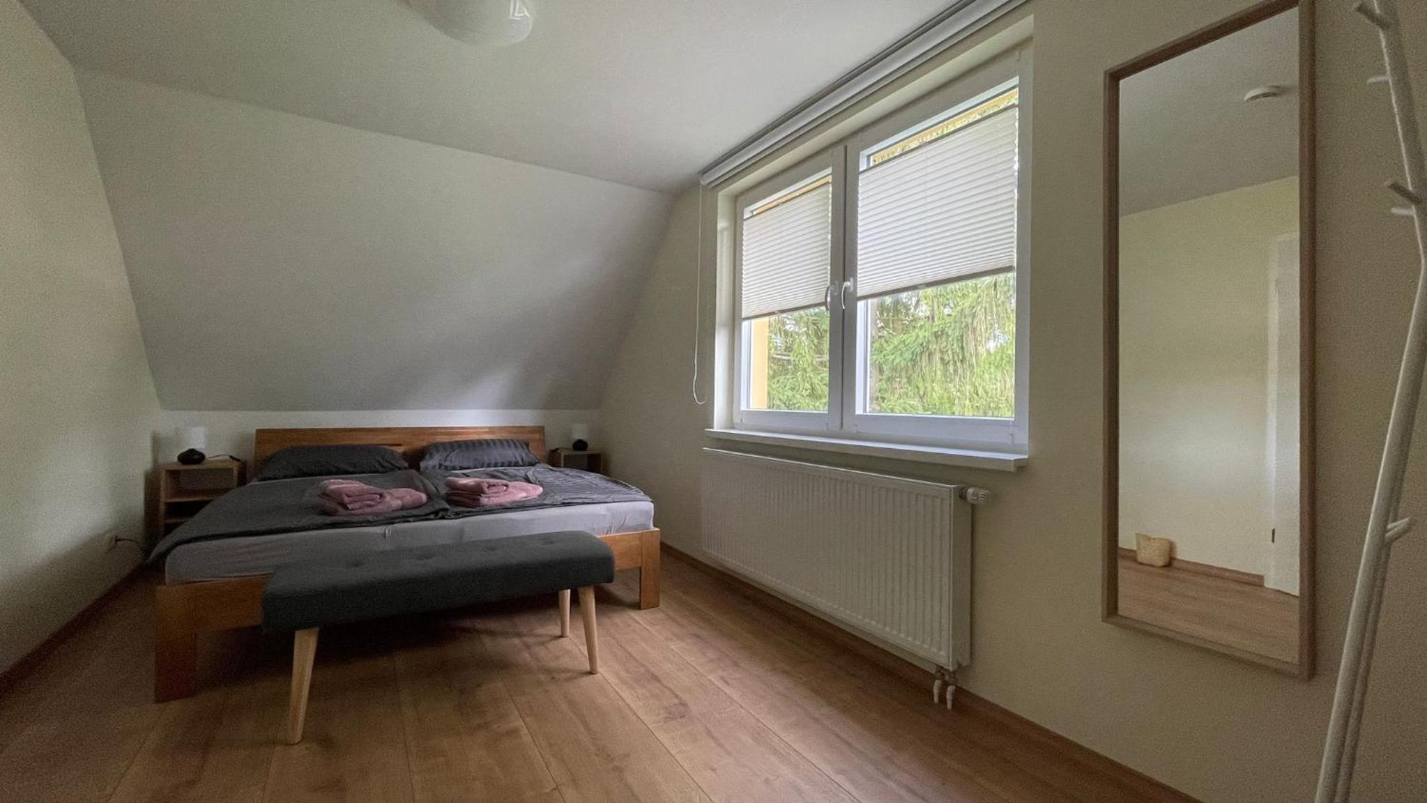 Ferienhaus Weisdin