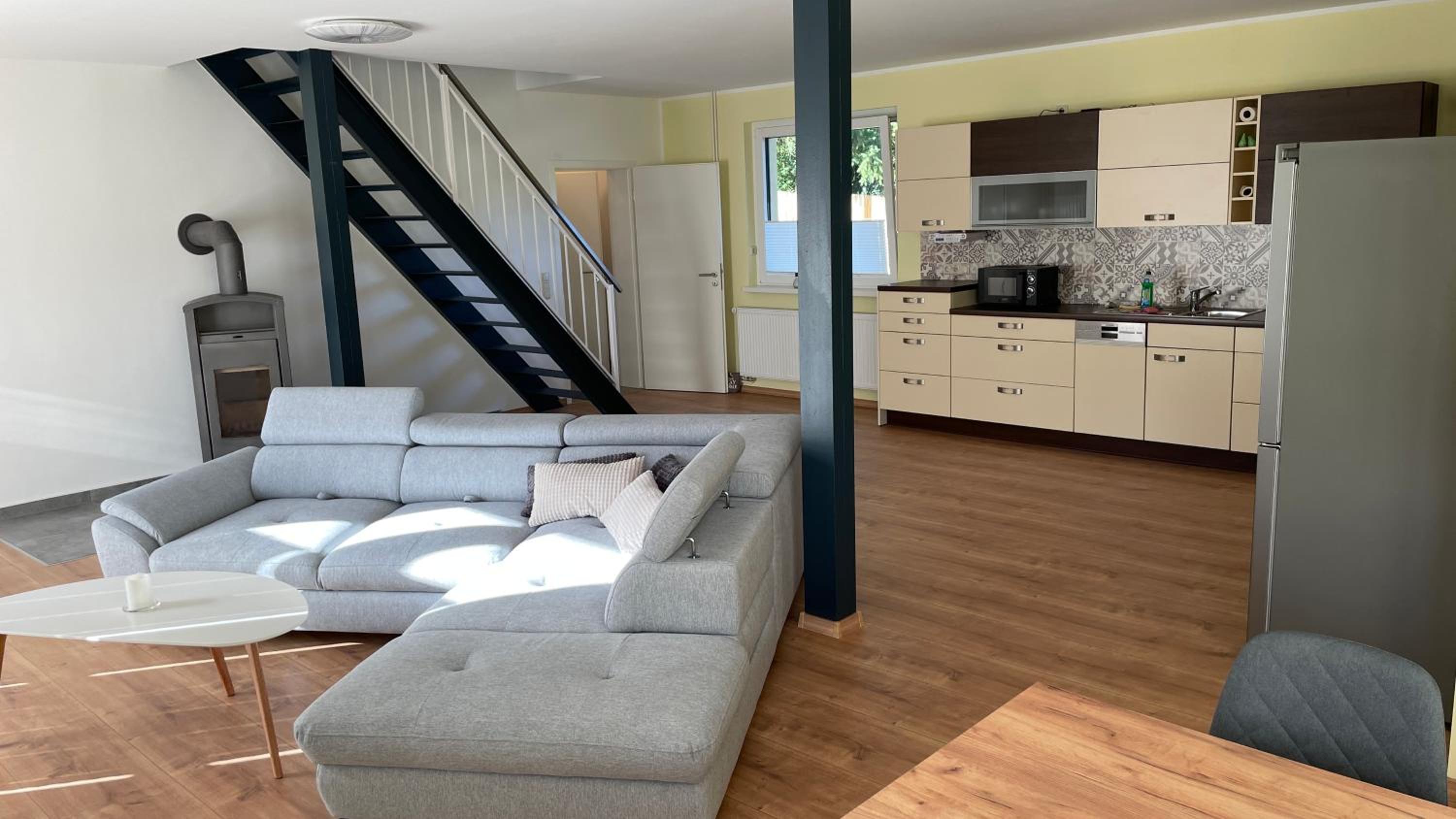 Ferienhaus Weisdin