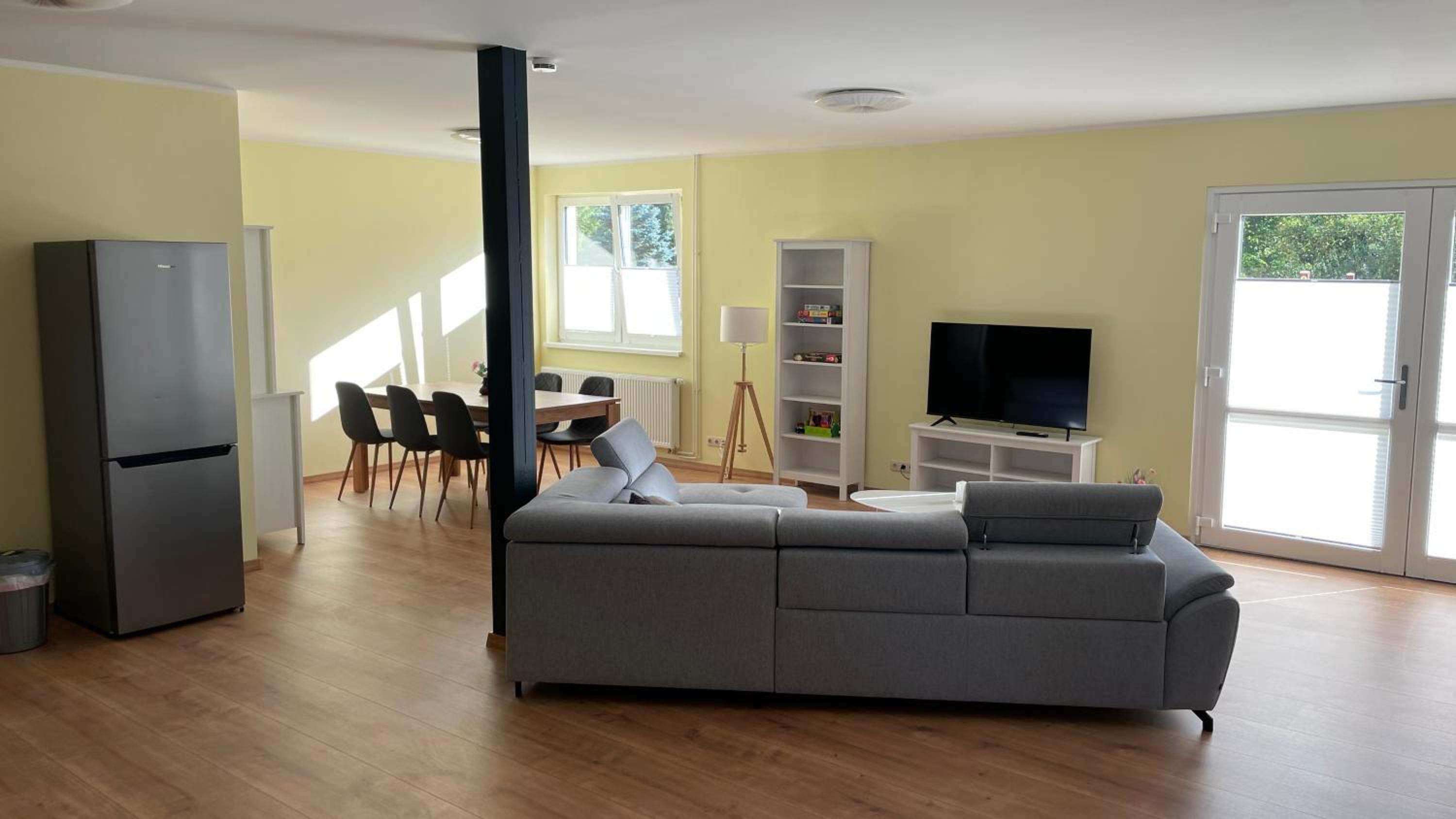 Ferienhaus Weisdin