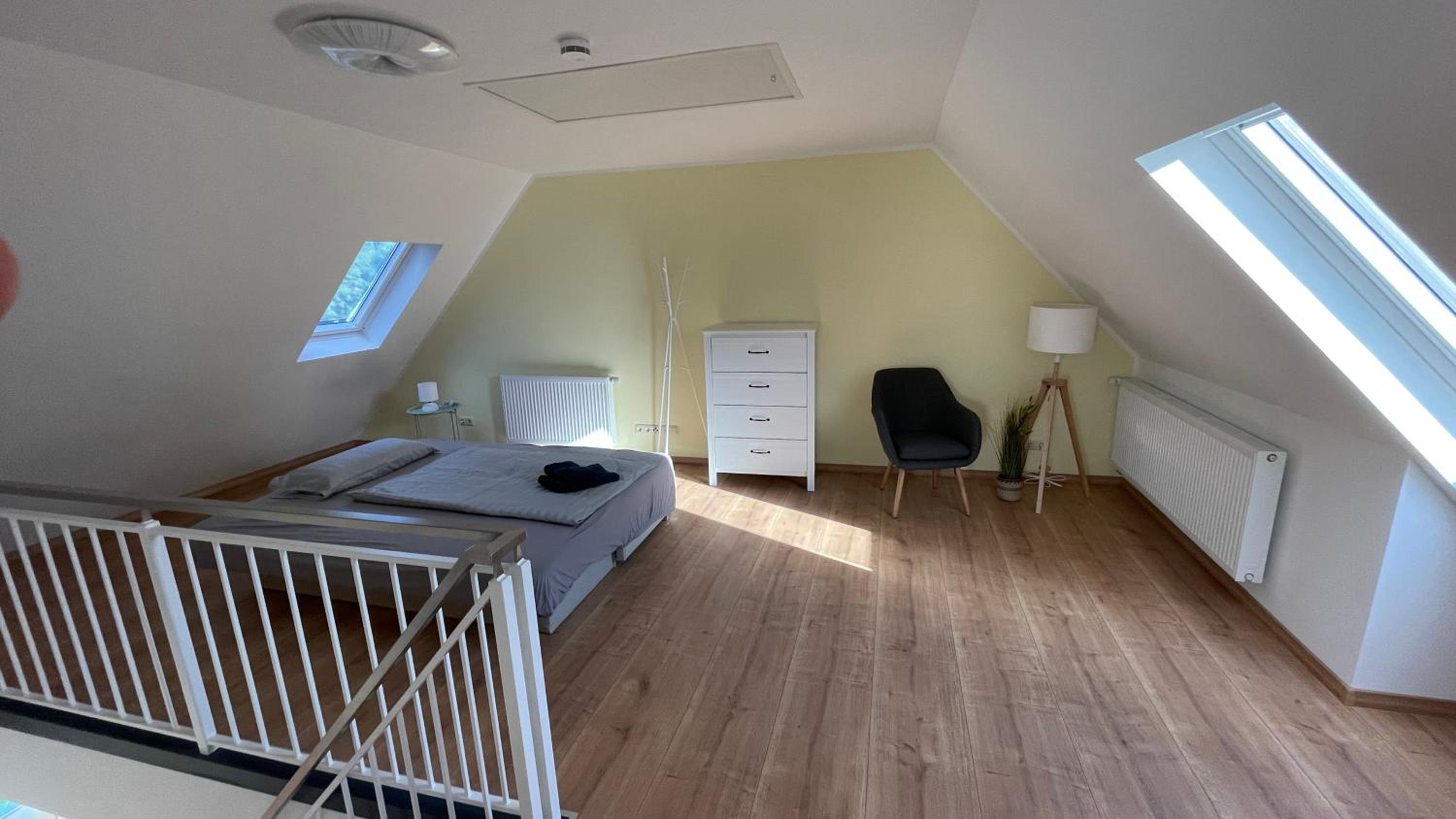 Ferienhaus Weisdin