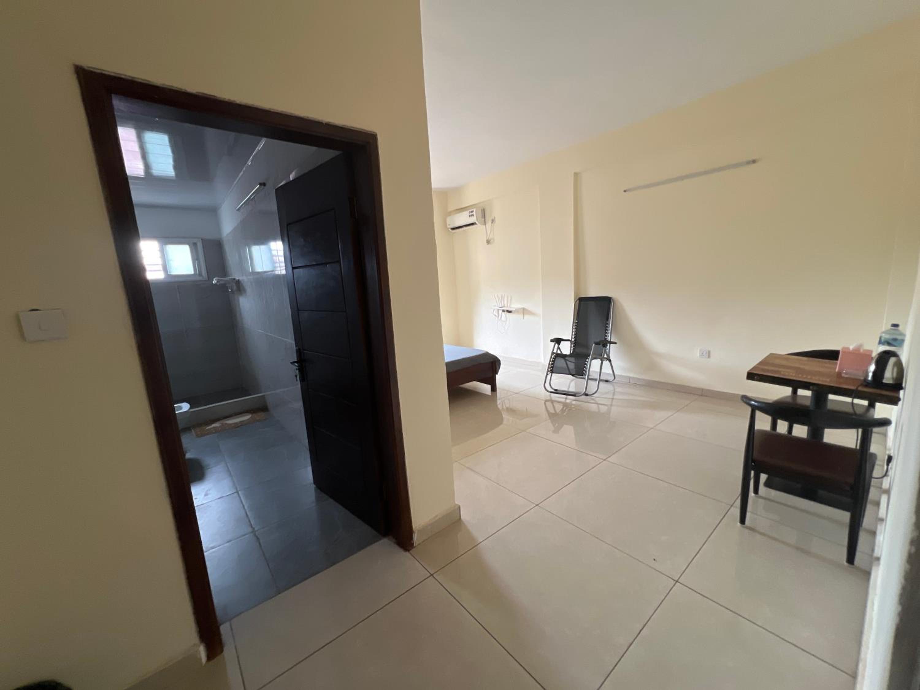 Laka Guest House view 3