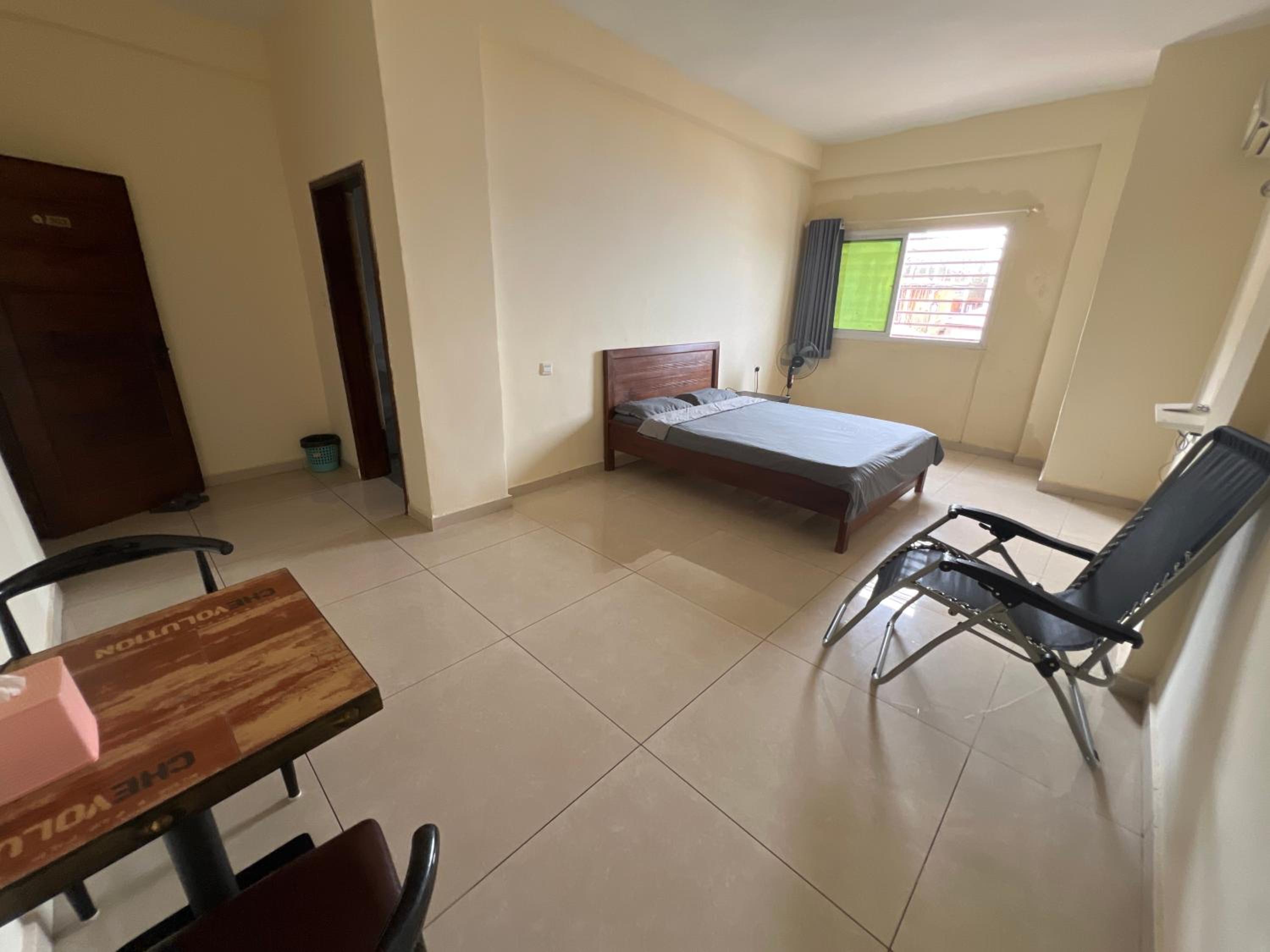 Laka Guest House view 2