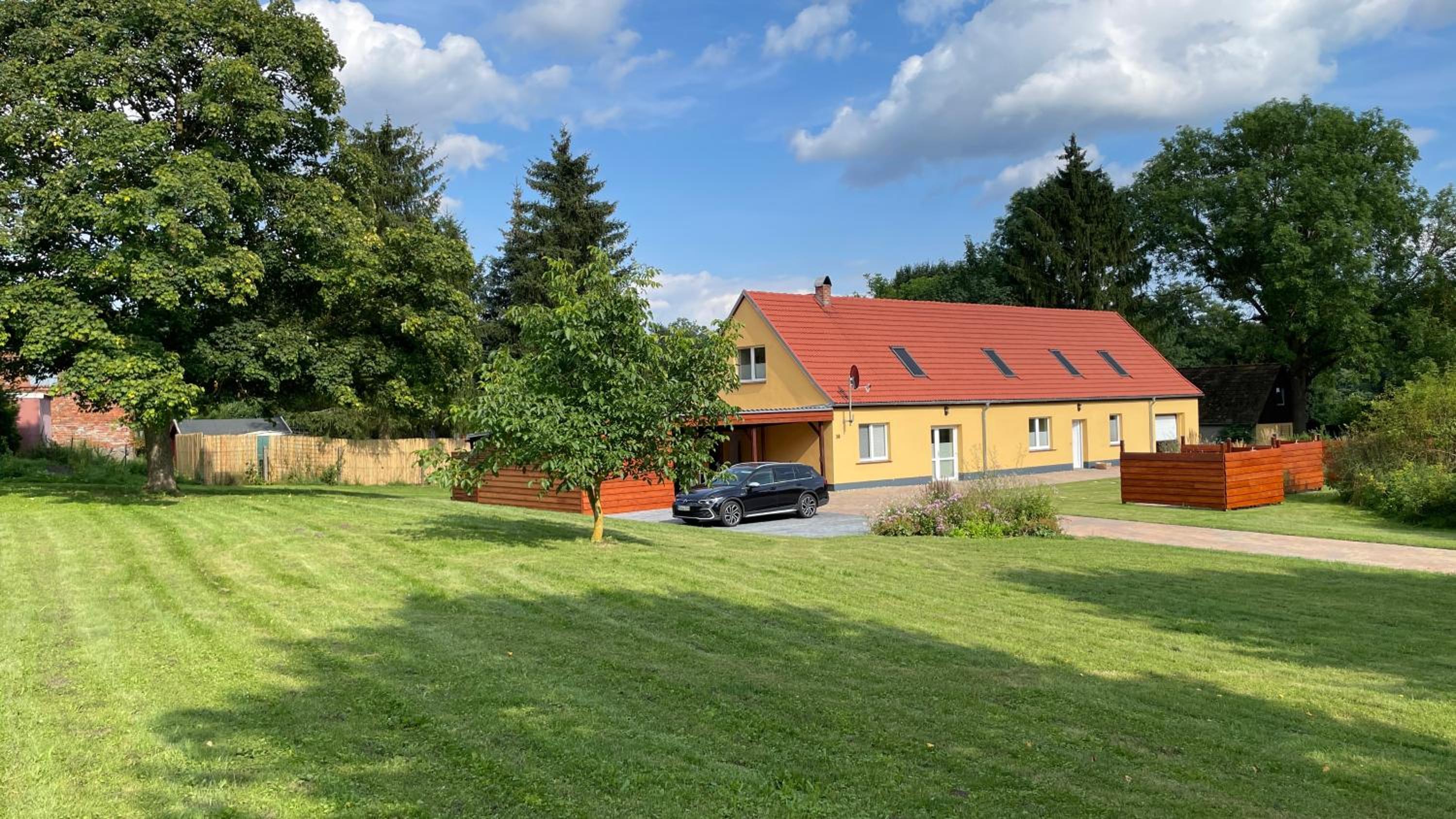 Ferienhaus Weisdin