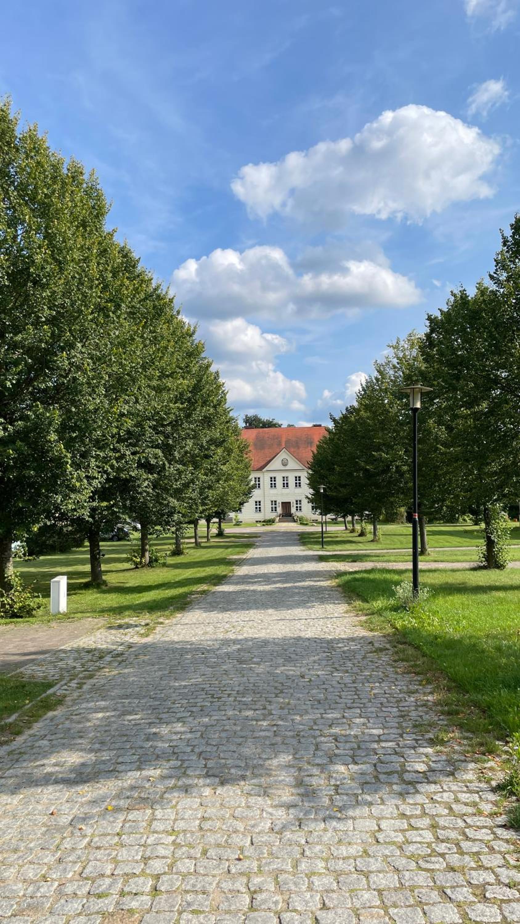 Ferienhaus Weisdin