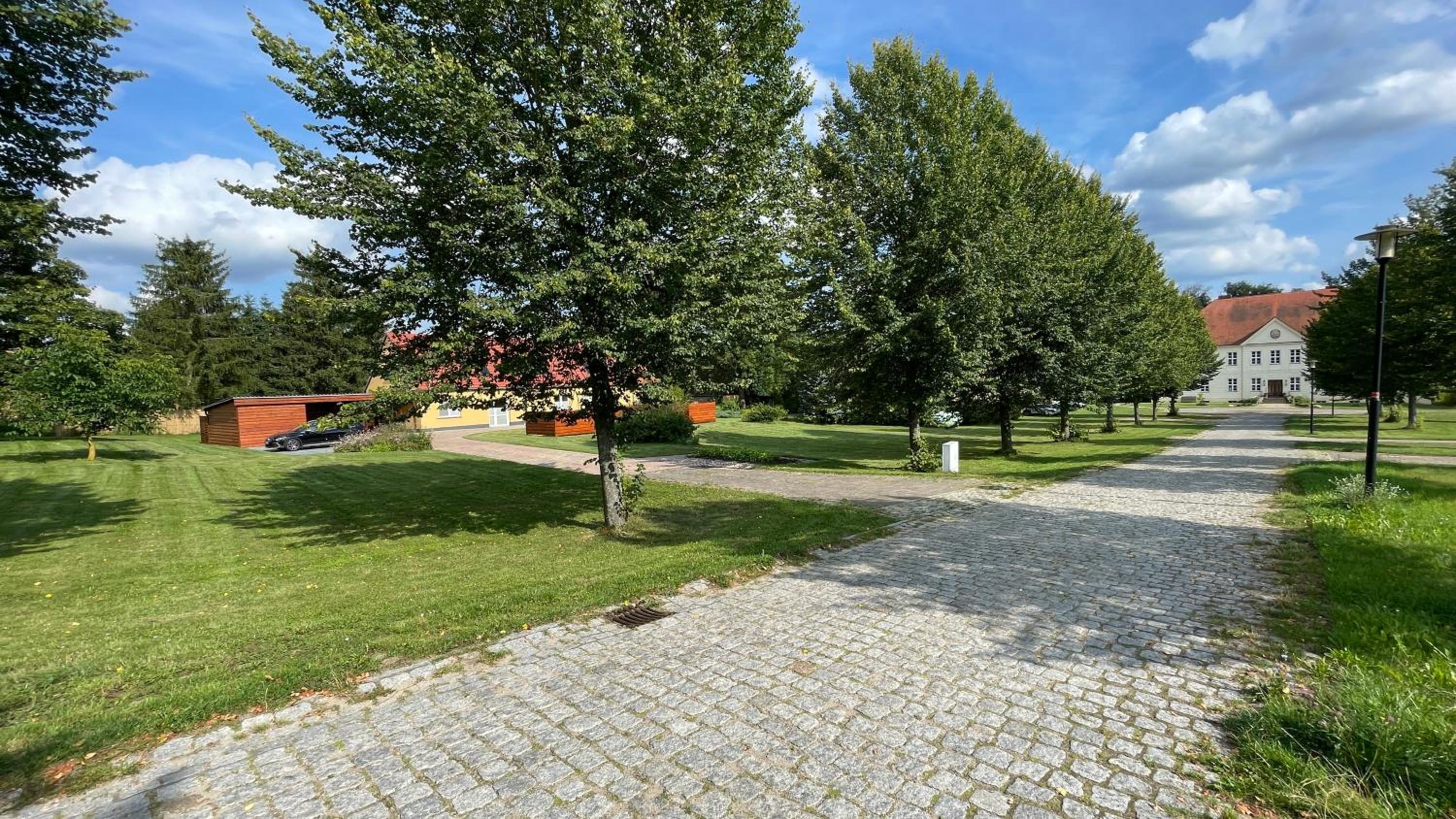 Ferienhaus Weisdin