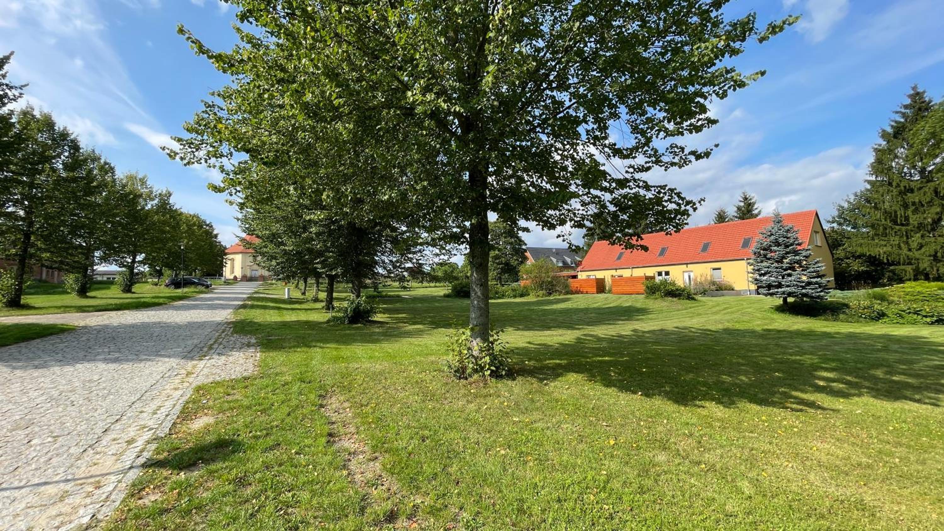 Ferienhaus Weisdin
