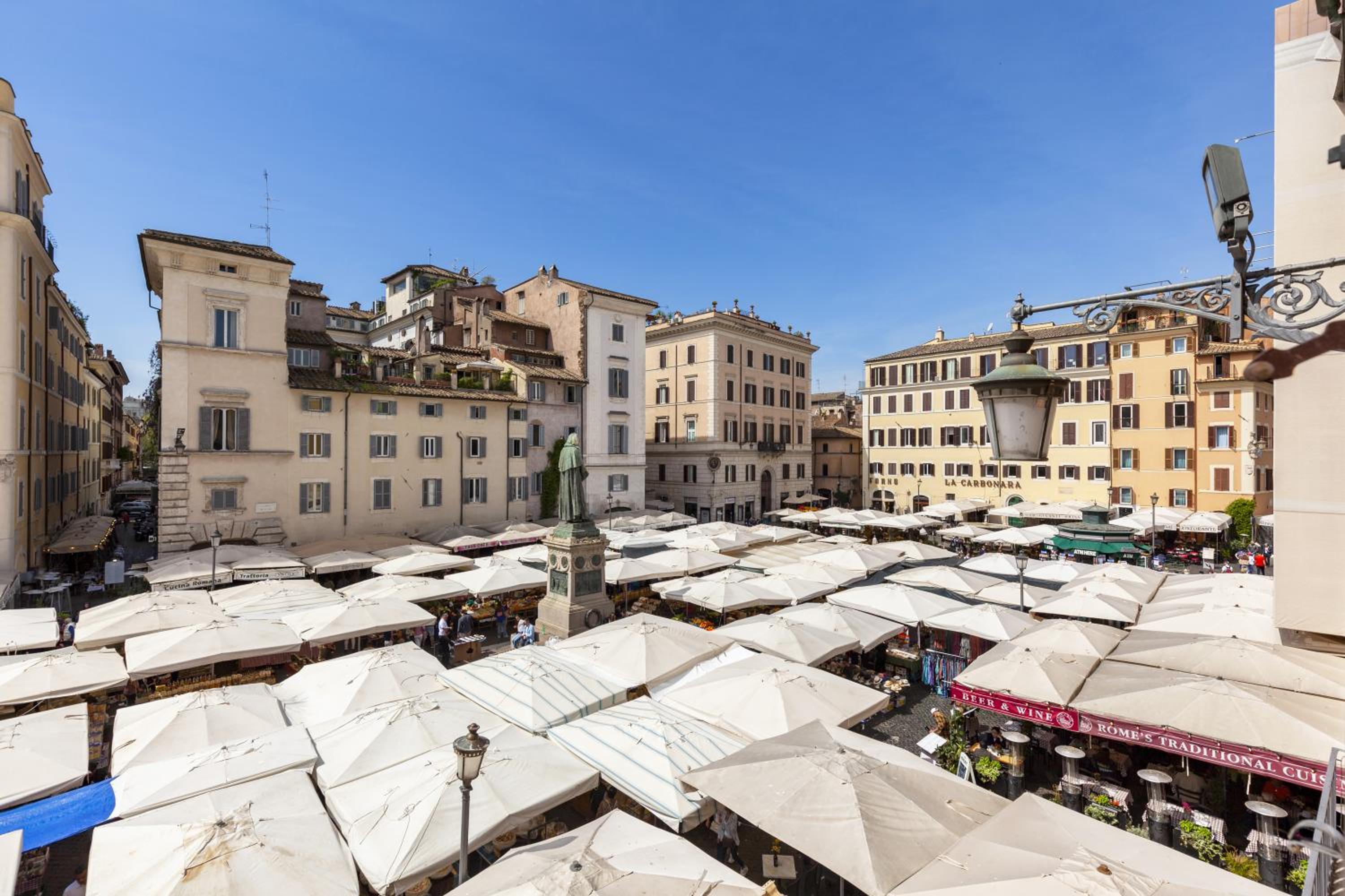 Campo dei Fiori Luxury Gold