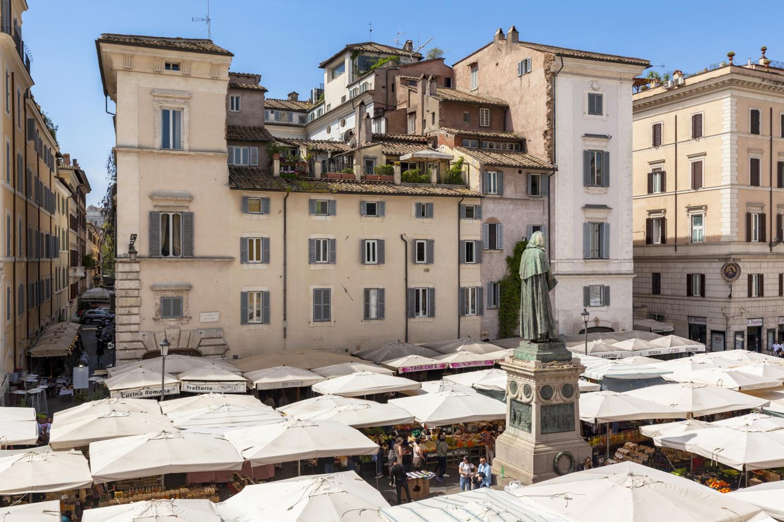 Campo dei Fiori Luxury Gold
