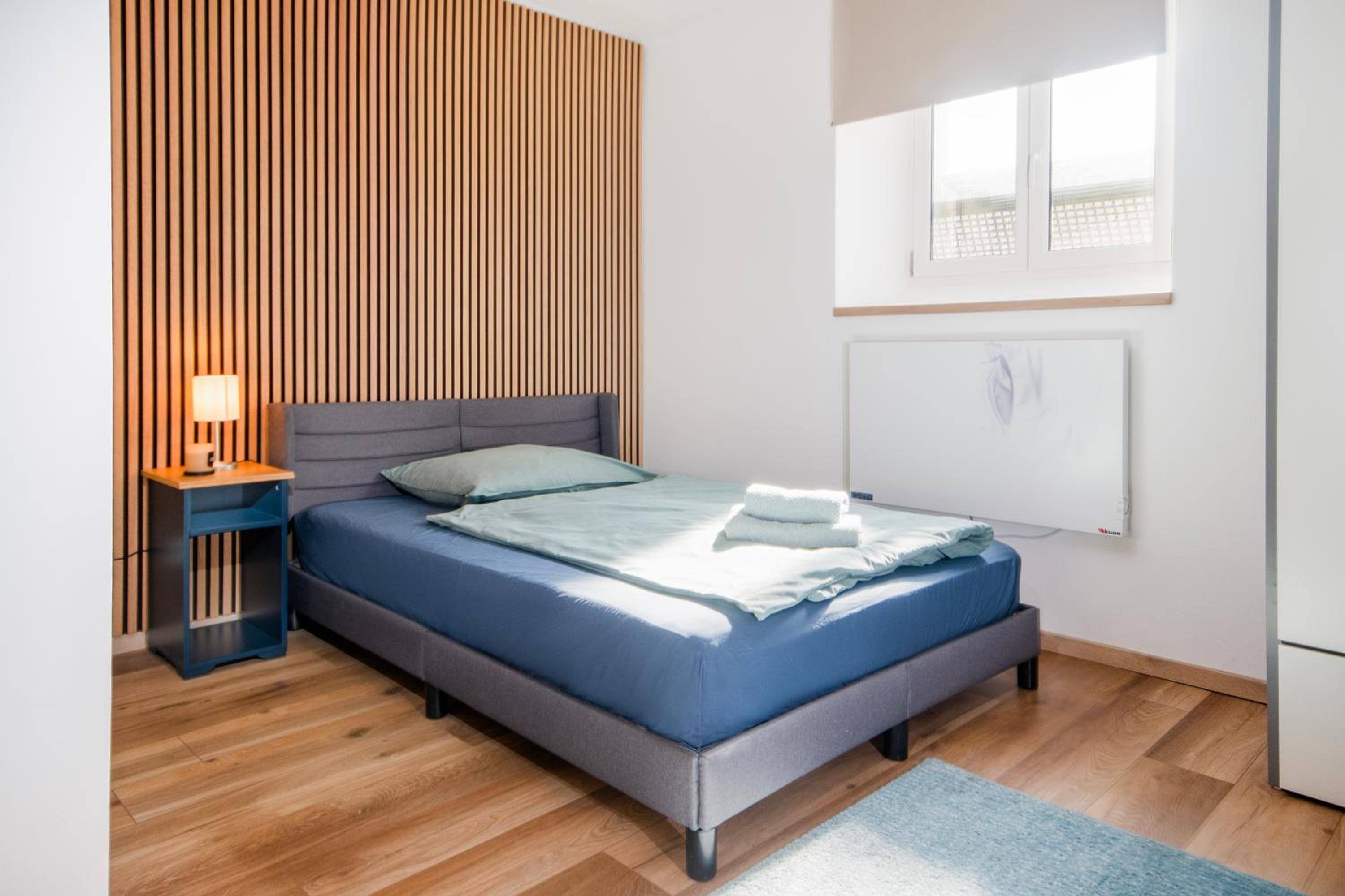 Lendkanal - City - Netflix - Waschmaschine - Kaffeevollautomat - 8 Pax - 4 Schlafzimmer