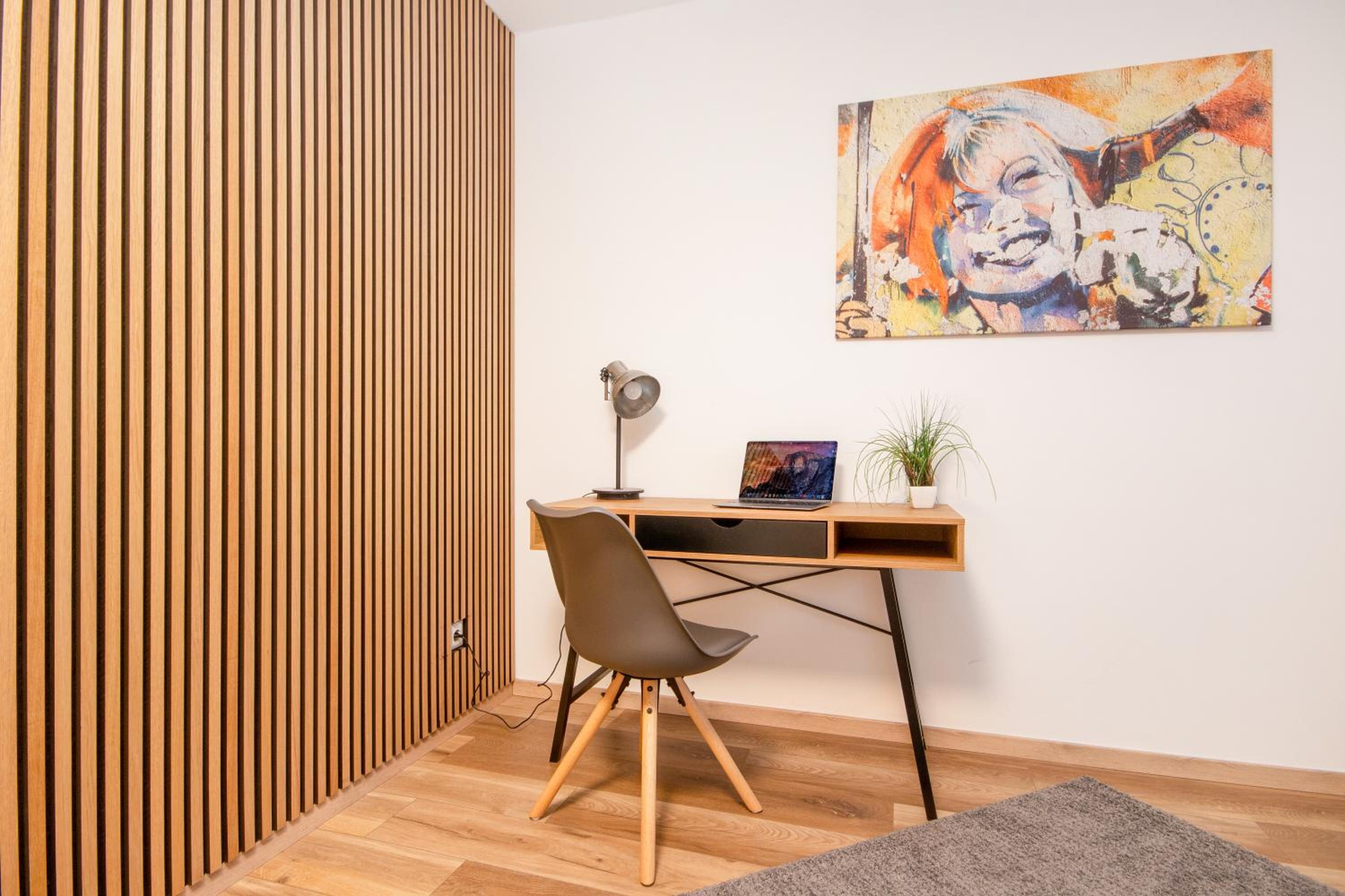 Lendkanal - City - Netflix - Waschmaschine - Kaffeevollautomat - 8 Pax - 4 Schlafzimmer