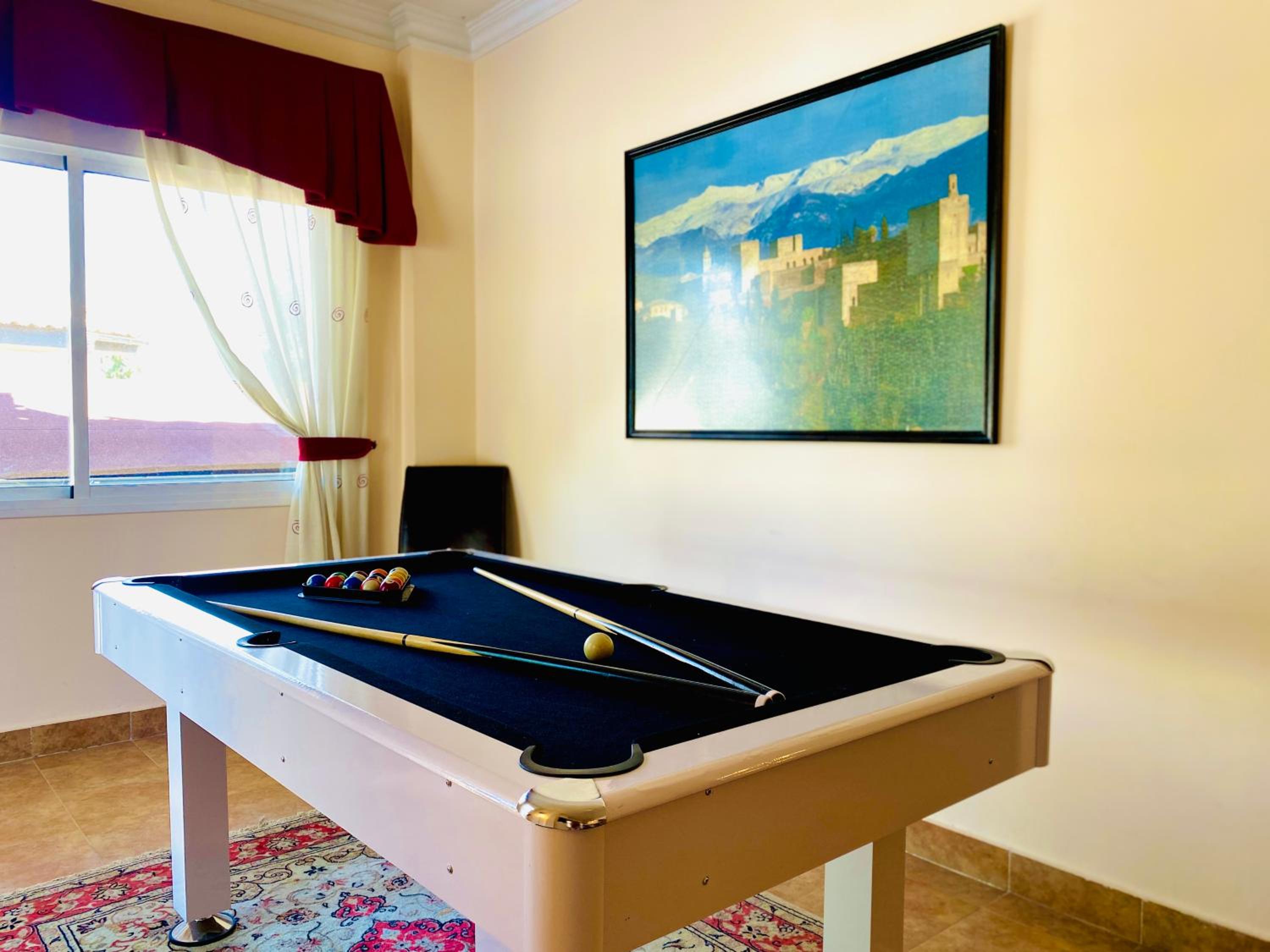 activities & amenities