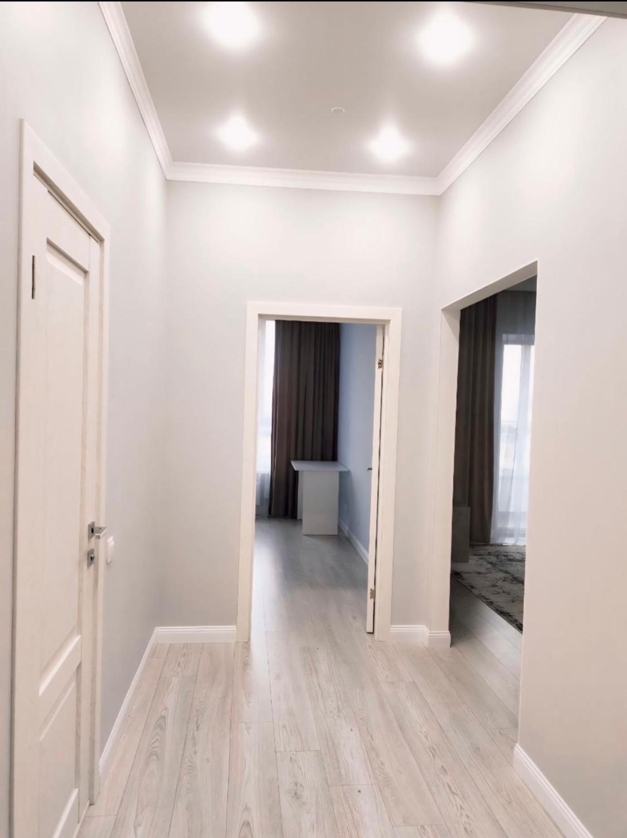 Apartments on EXPO, Mega SilkWay