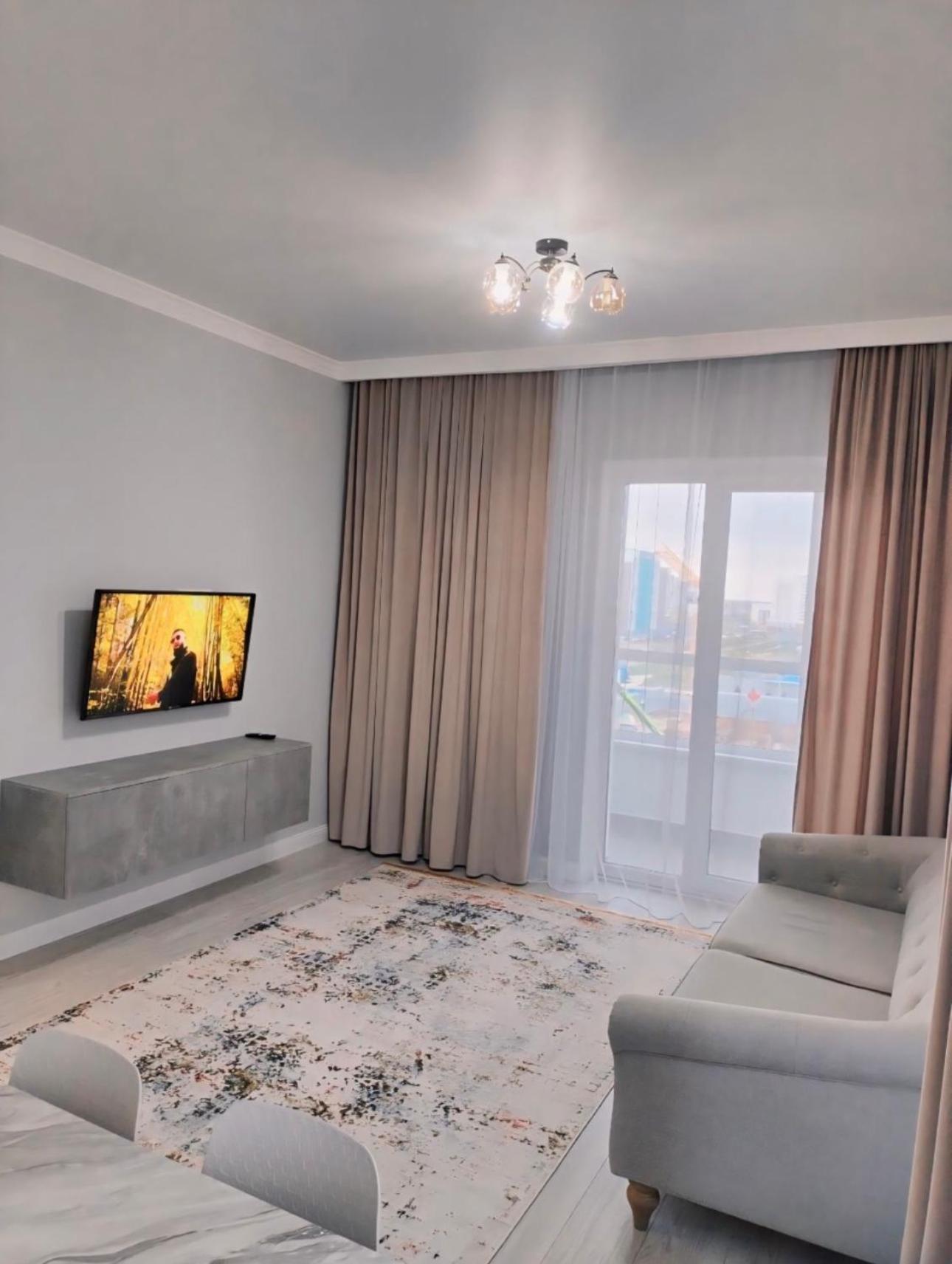 Apartments on EXPO, Mega SilkWay