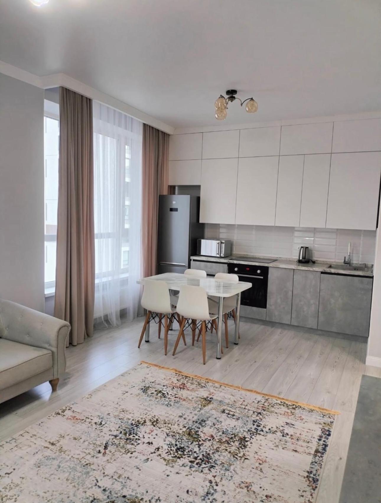Apartments on EXPO, Mega SilkWay