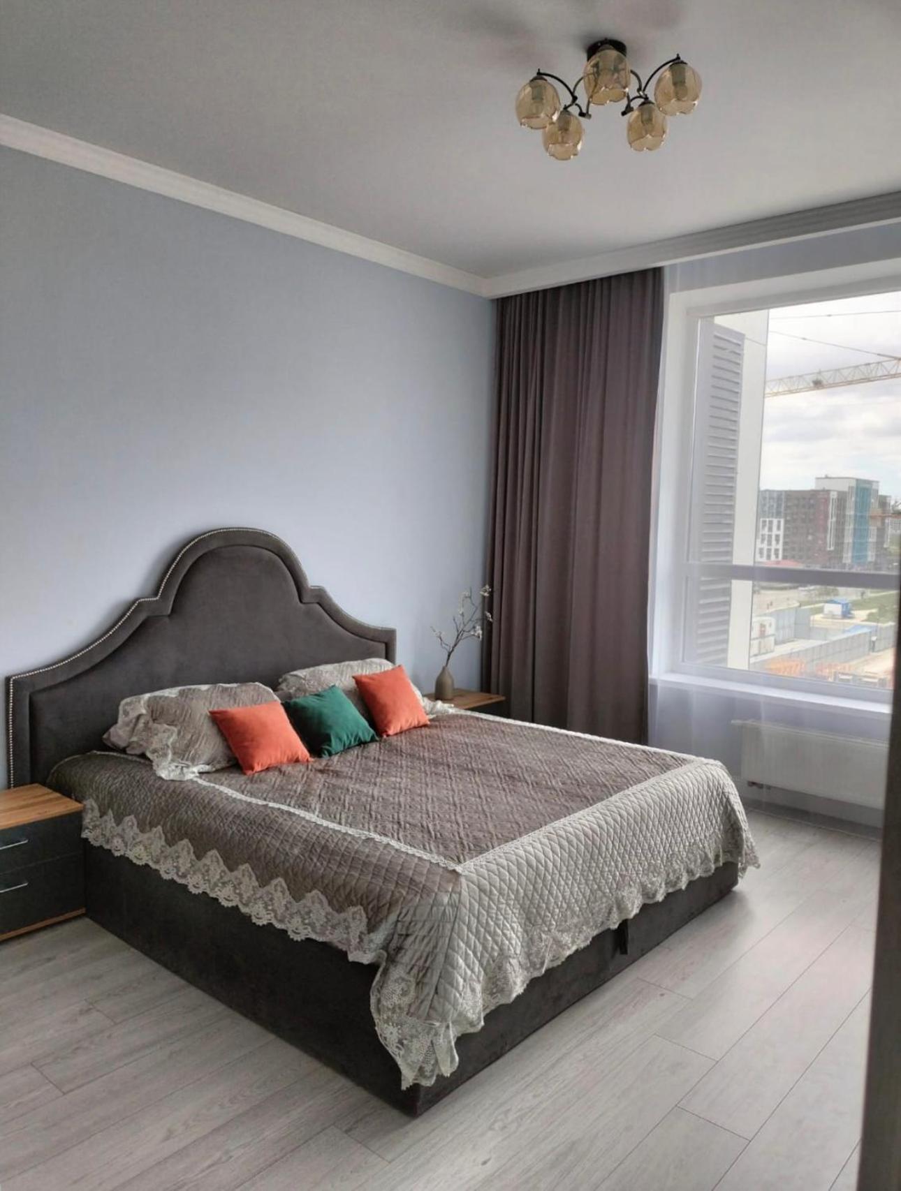 Apartments on EXPO, Mega SilkWay