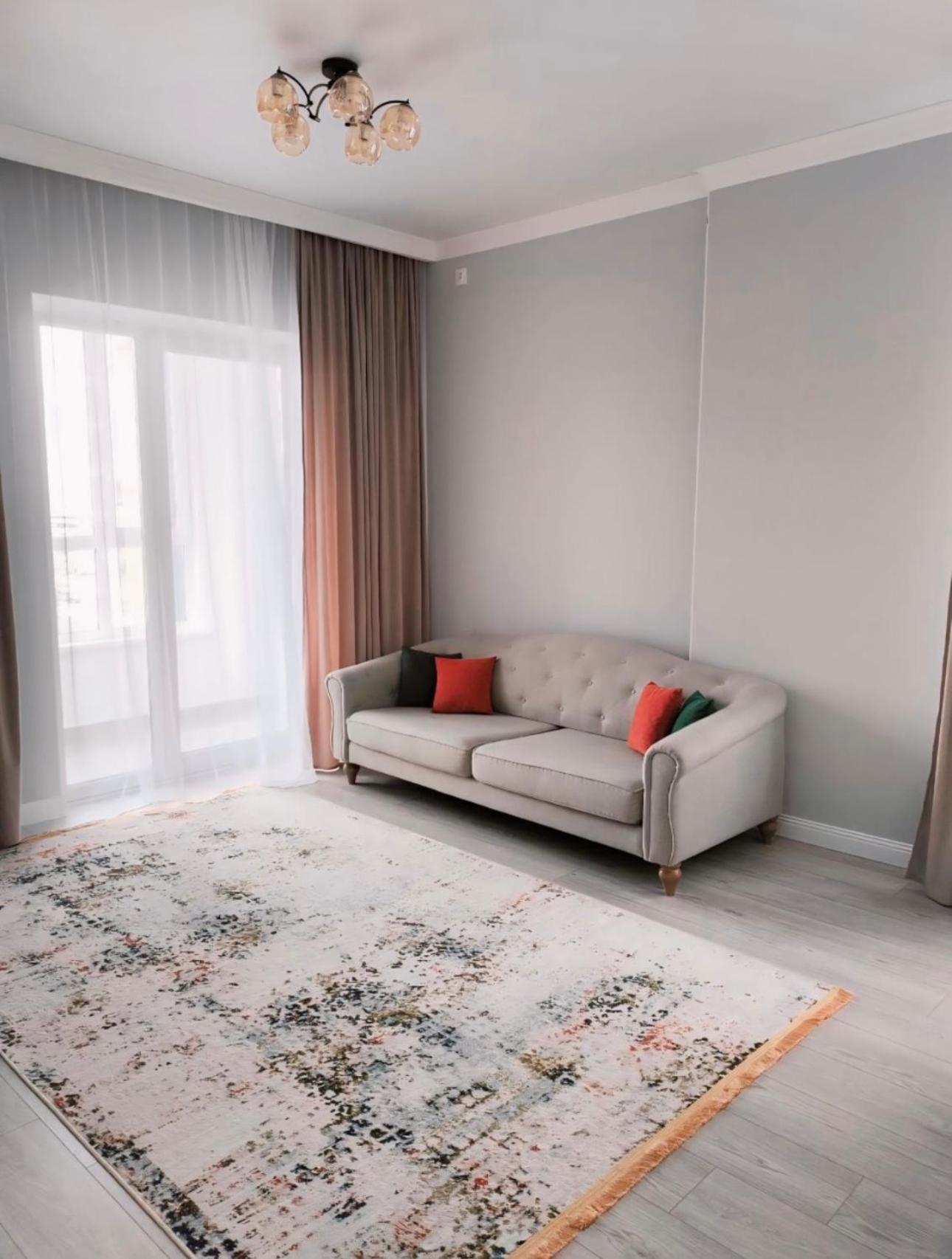 Apartments on EXPO, Mega SilkWay