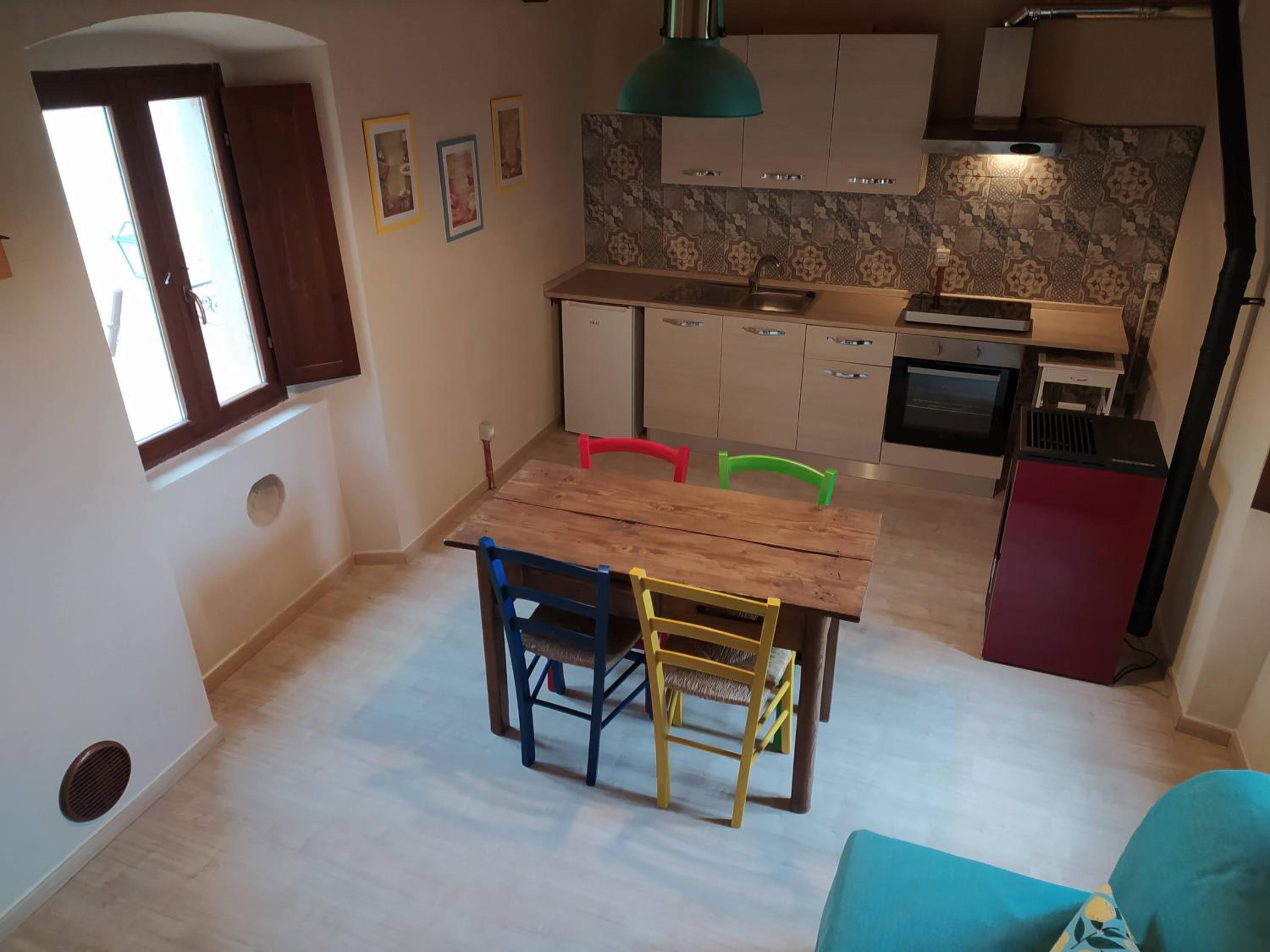 Alloggio Agrituristico Abruzzomio - Casa Lupo view 3