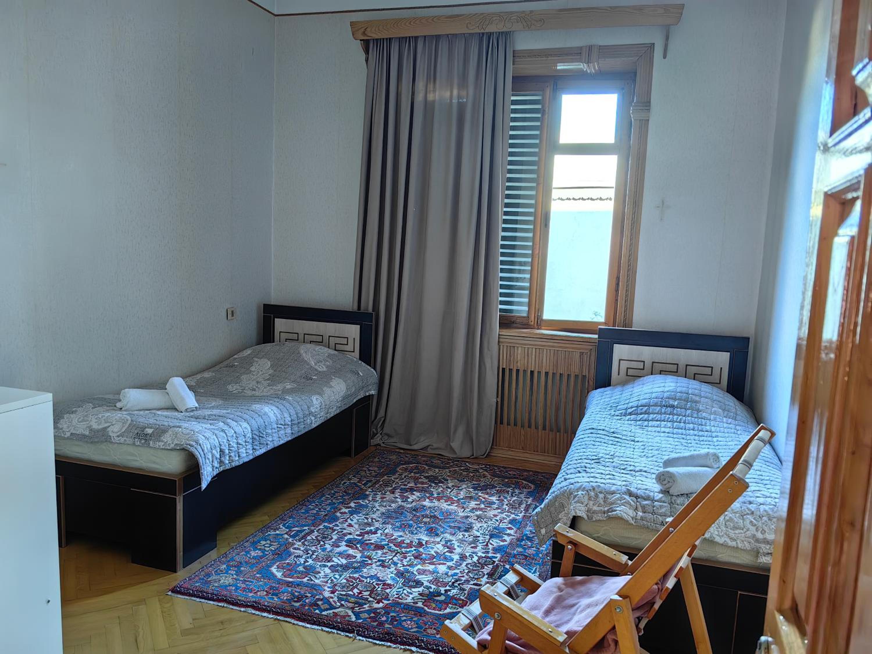 Guest House Metreveli Street 19 view 5