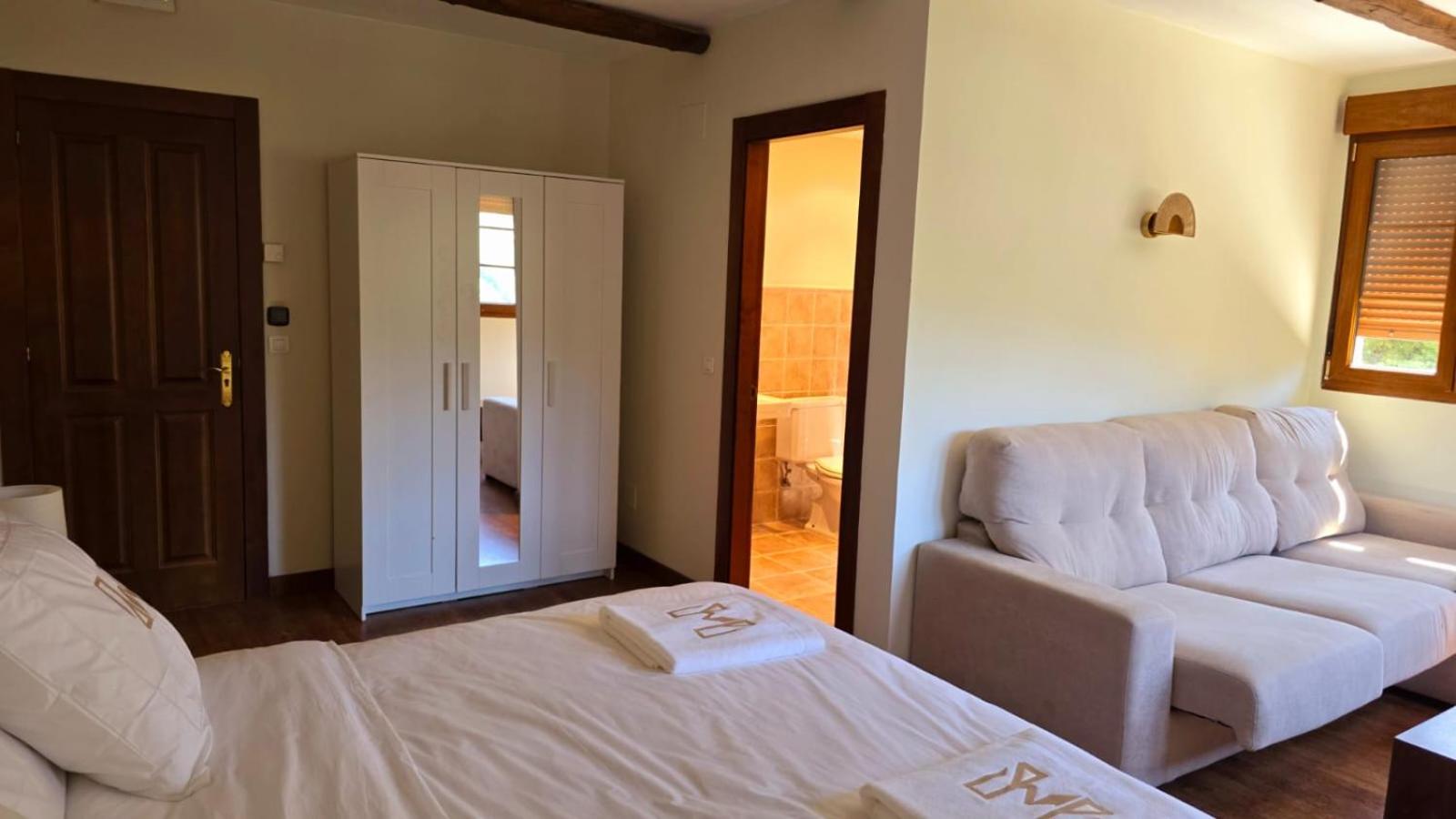 Hotel Rural Valle de Cuaña